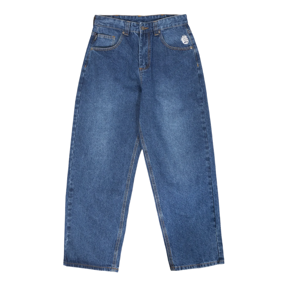 Wasted Paris Casper Exit Pant Front