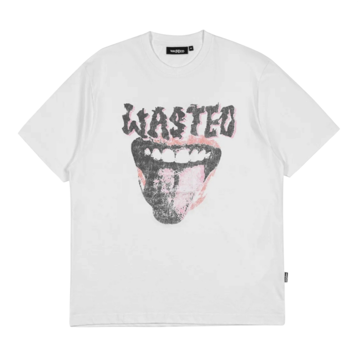Sweet Tee White - Wasted Paris