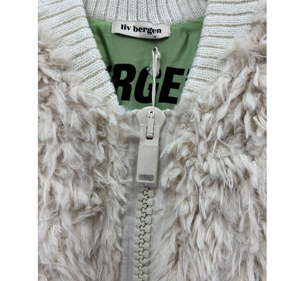 Jacke Amsterdam creme -   Liv Bergen