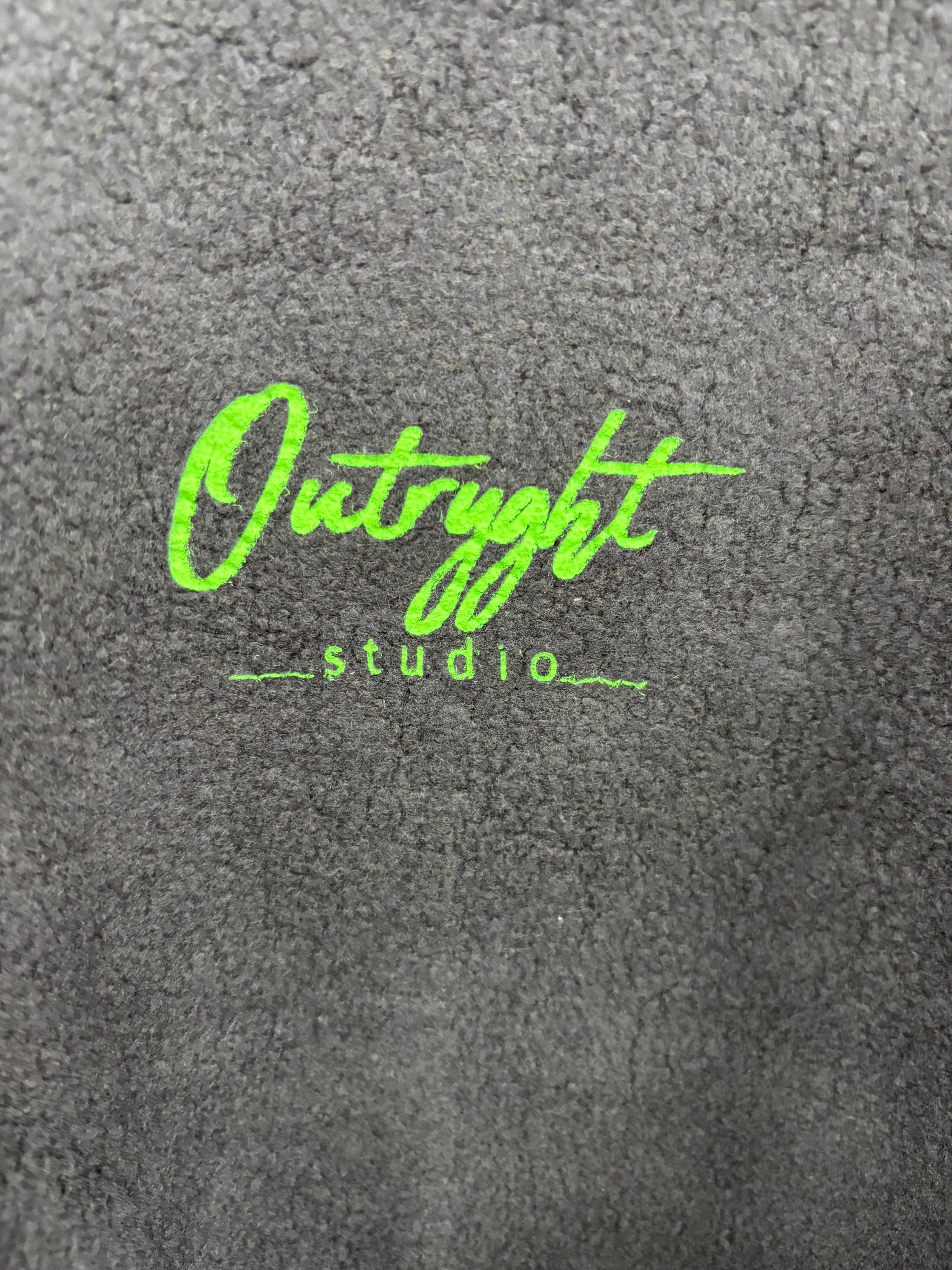 OUQUINN  charcoal  - OUTRYGHT
