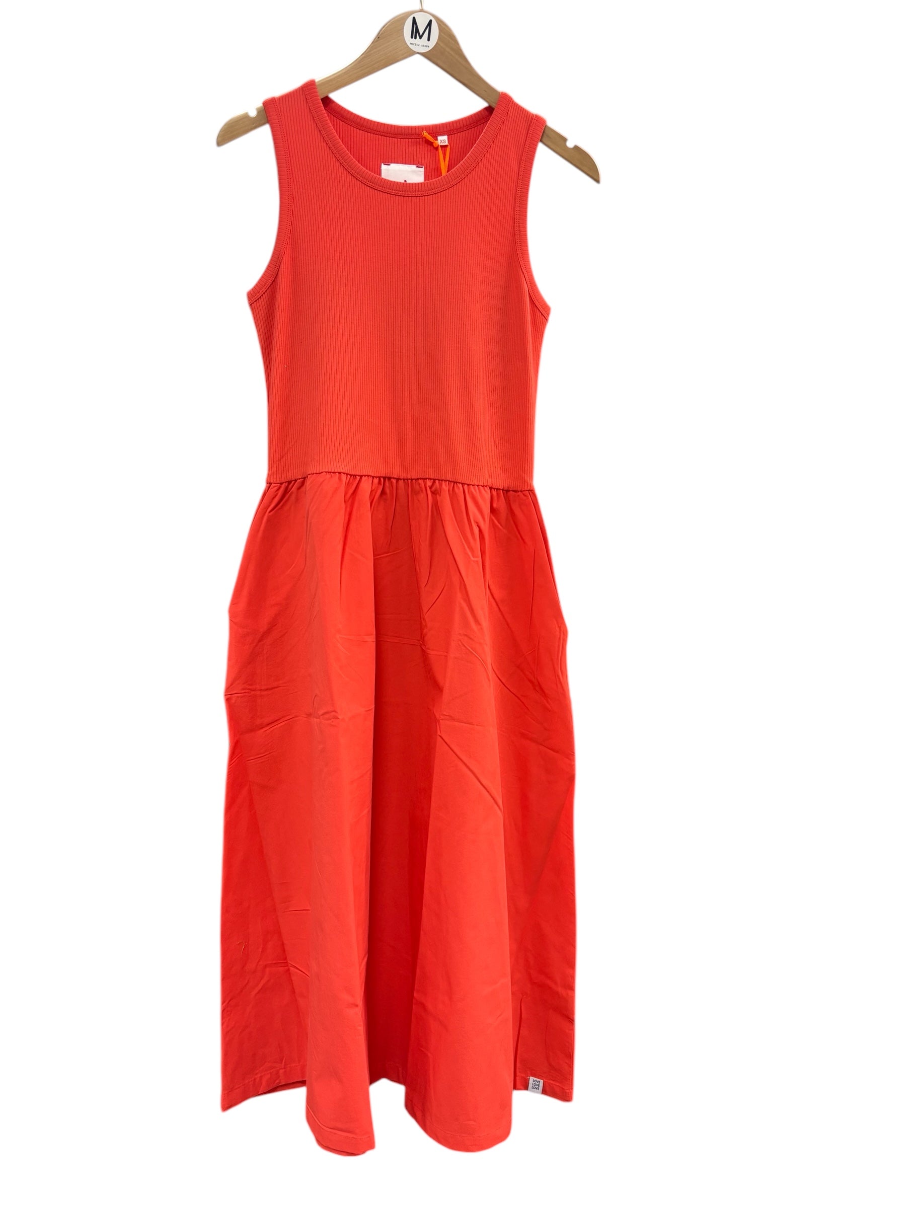 Kleid Top - The Shirt Project