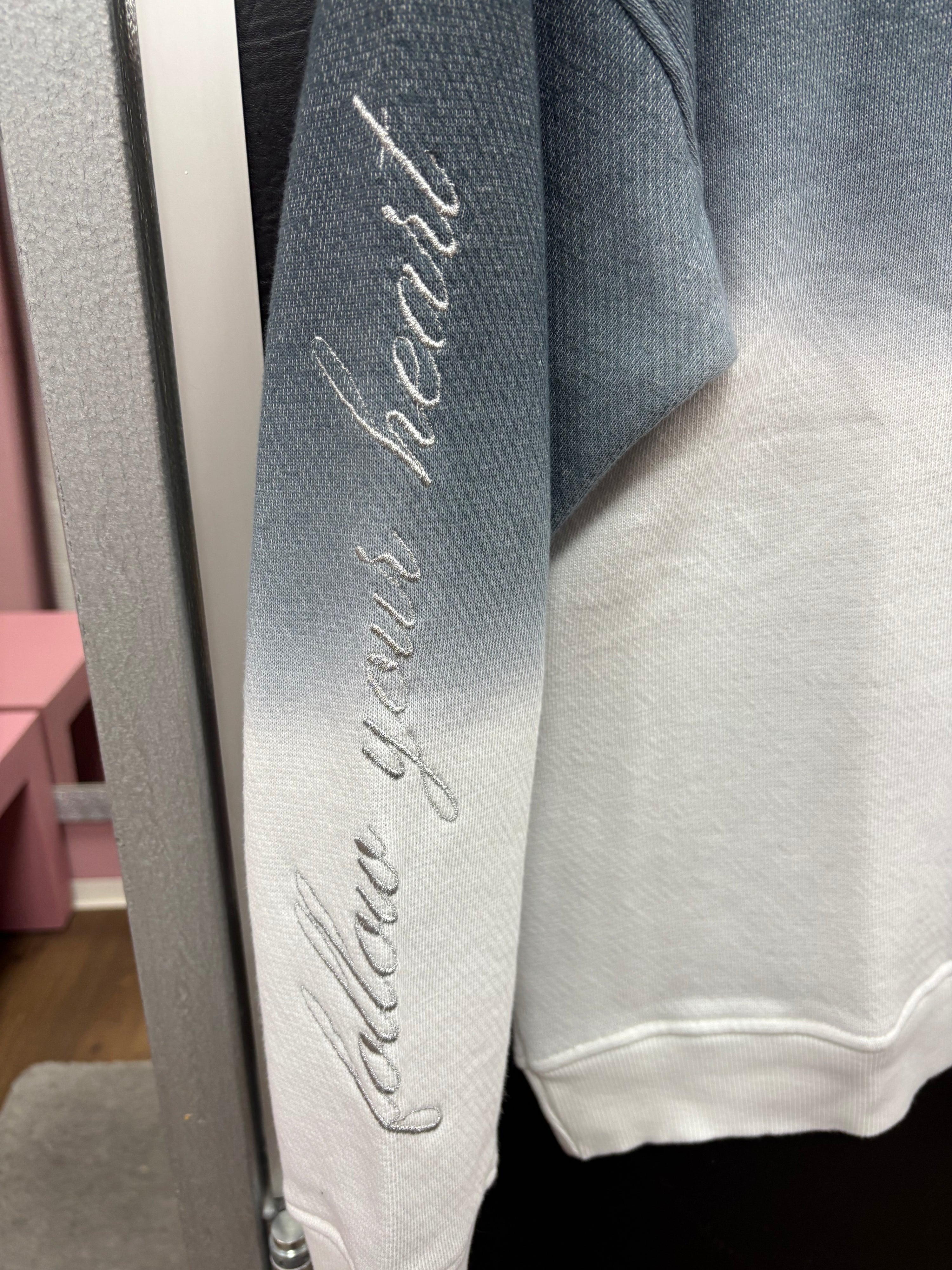 SWEAT Farbverlauf  - YIPPIE HIPPIE