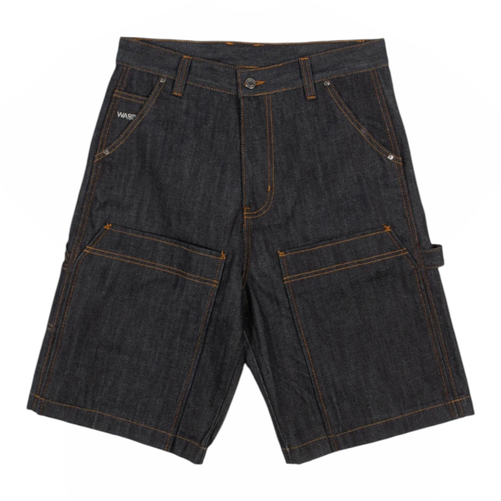 Hammer Selvedge Shorts Selvedge Blue - Wasted Paris