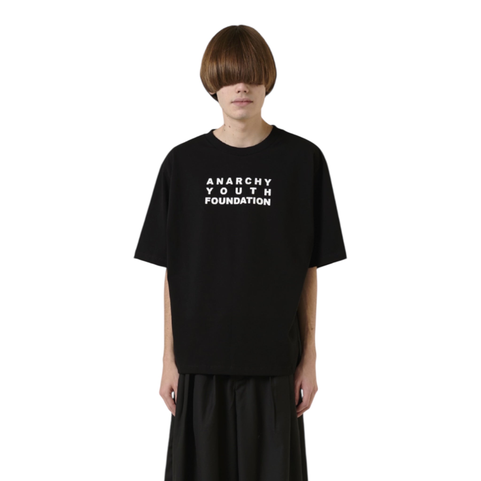 Anarchy T-Shirt - Liberal Youth Ministry
