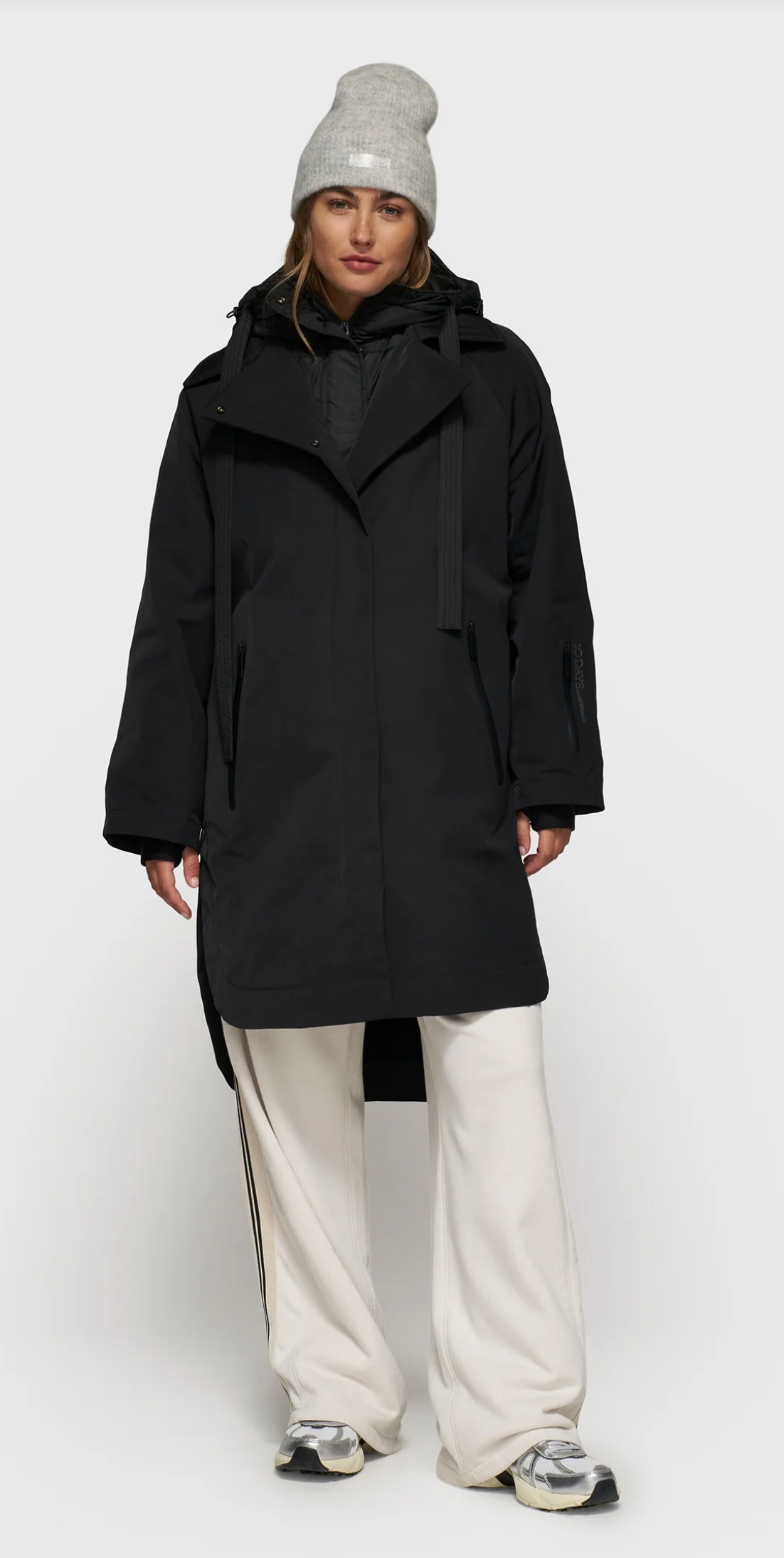 The Cool Parka 10DAYS