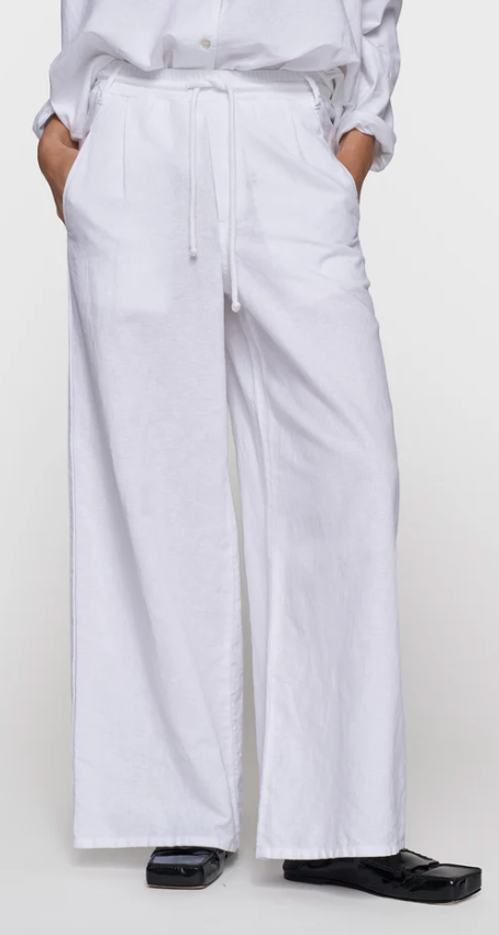 cotton linen pants 10DAYS