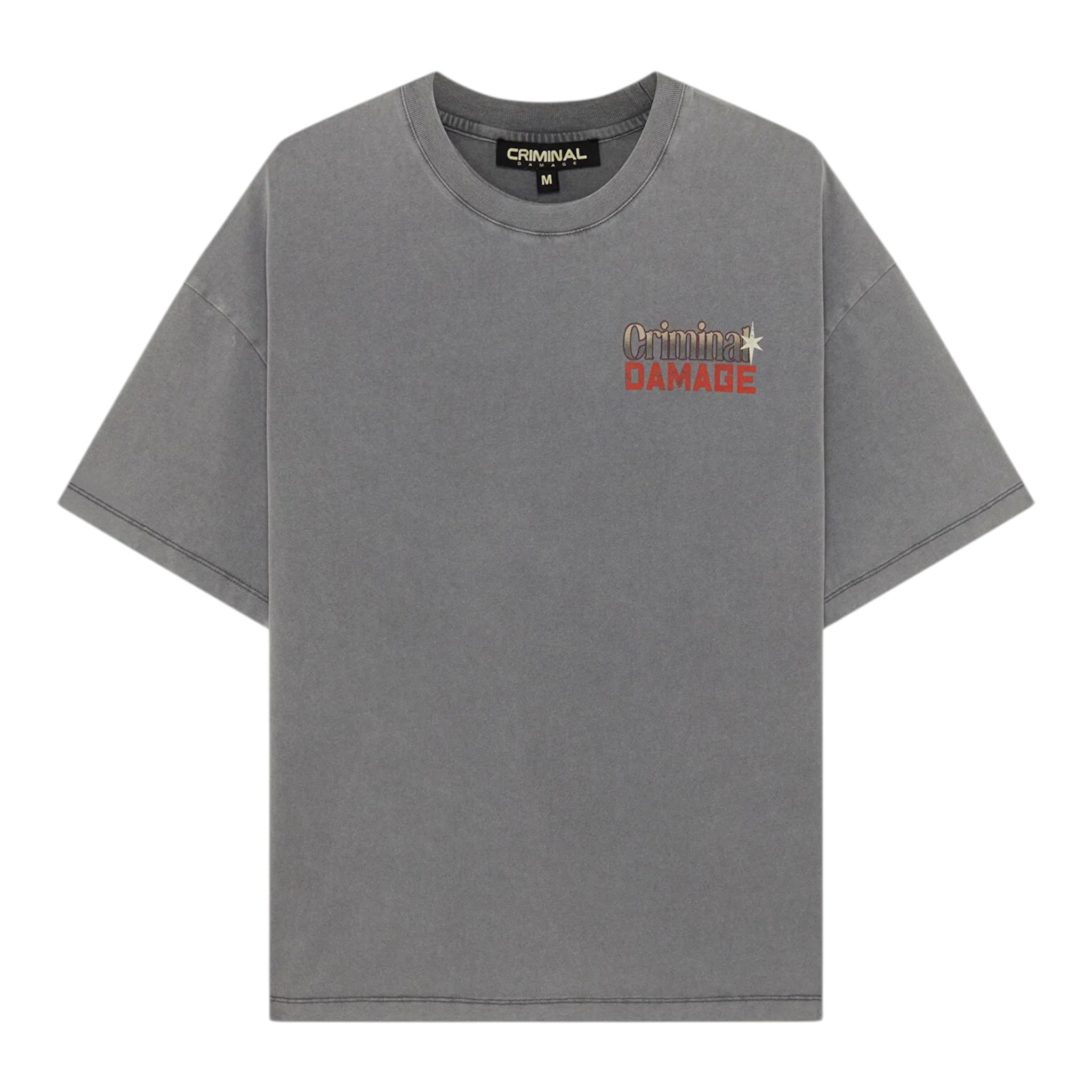 Vending T-Shirt - Criminal Damage