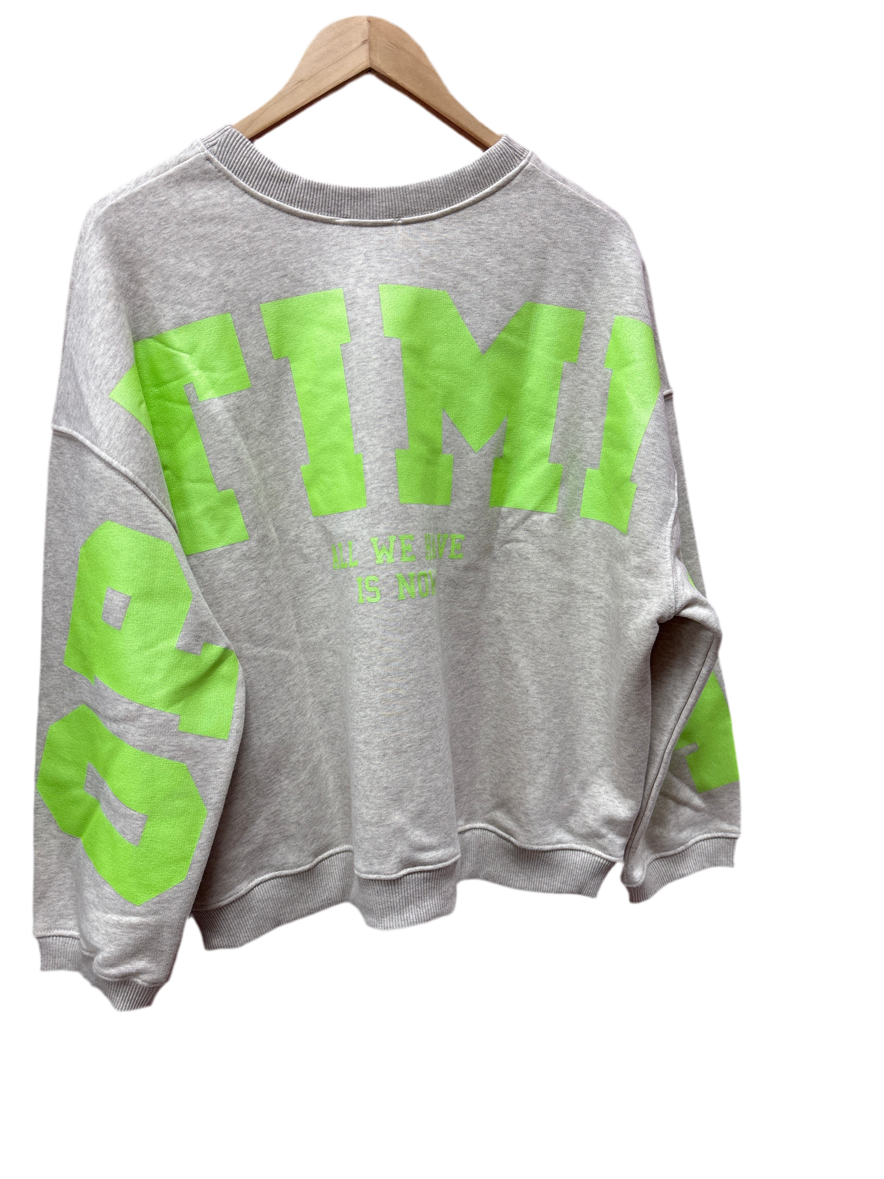 Sweater light beige melange -  The Shirt Project