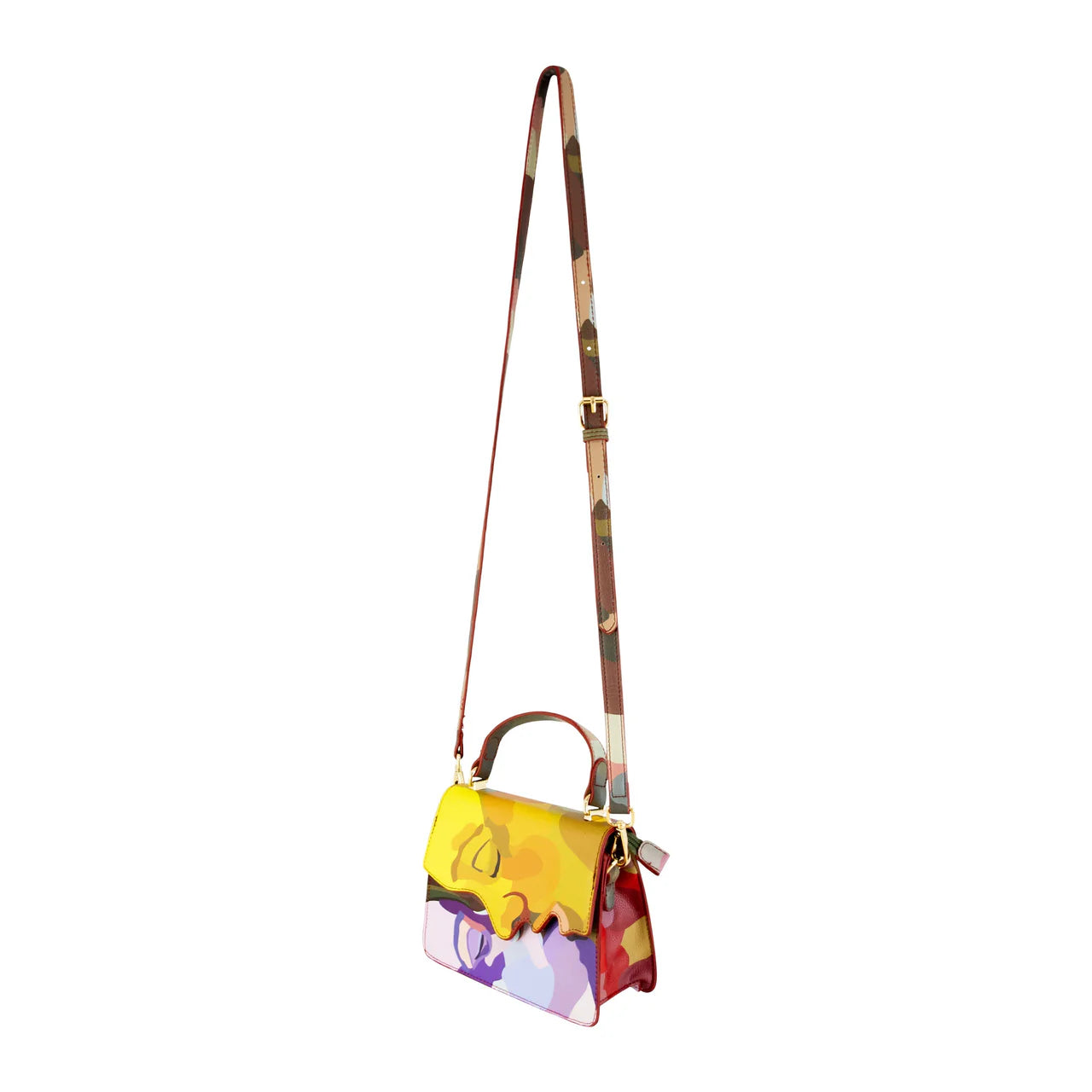 Kissing Bag Multi Color - KidSuper