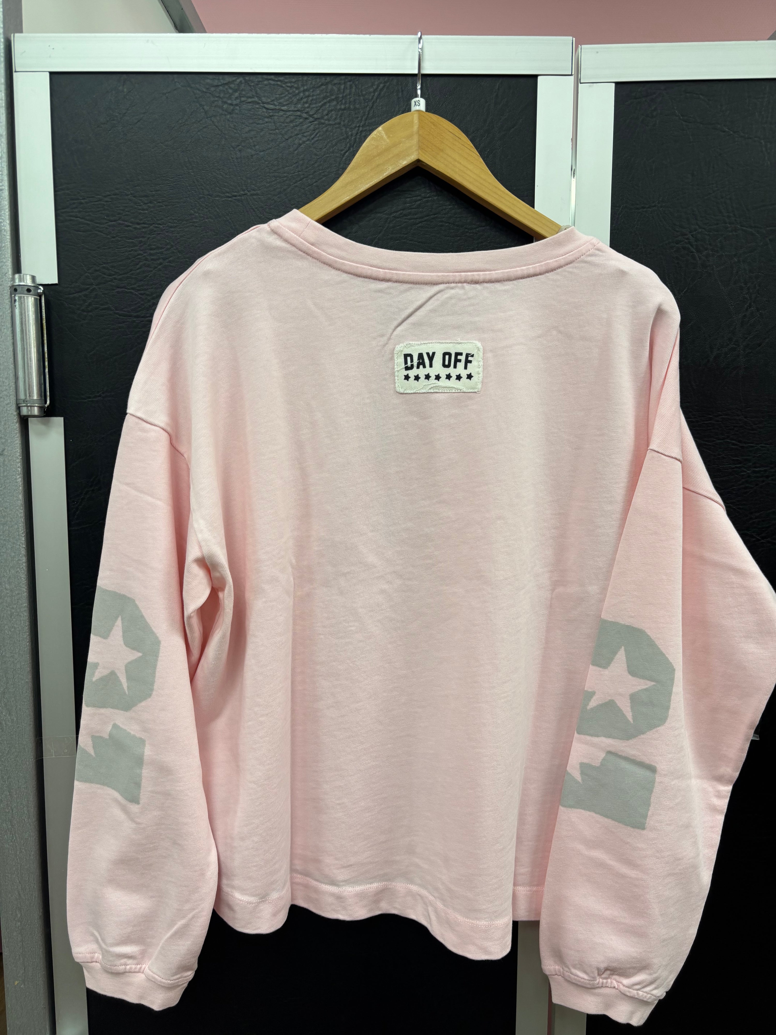 LONGSLEEVE  DAY OFF  - YIPPIE HIPPIE