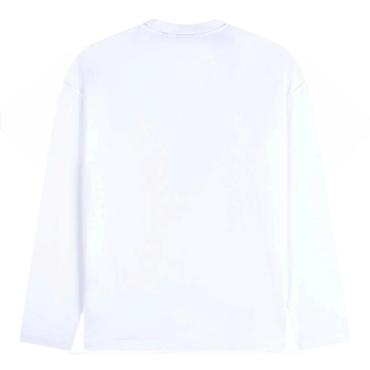 Scribble LS T-Shirt White - Daily Paper