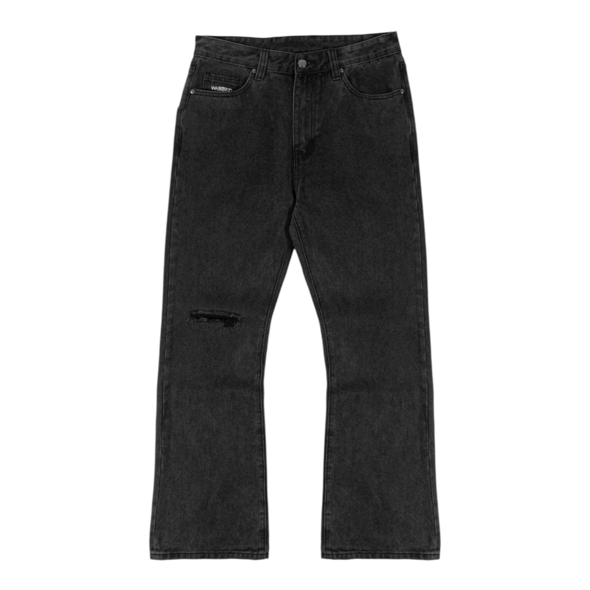 Signature Barrett Pants Vintage
Black - Wasted Paris