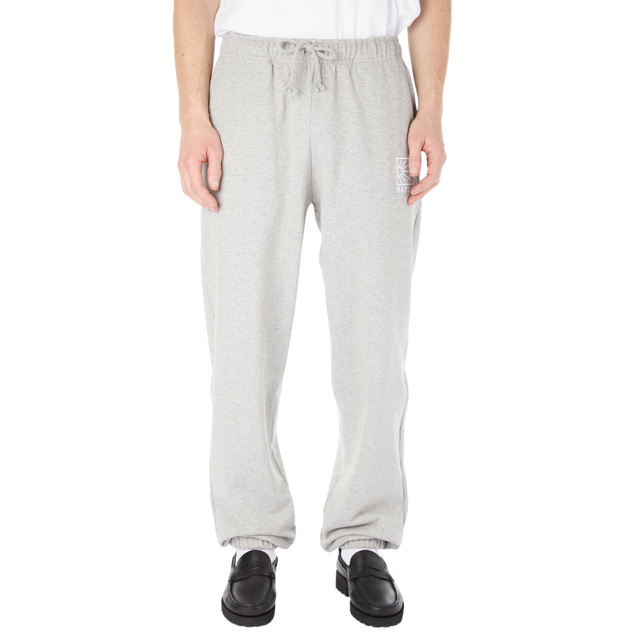 Men Jogger Knit Melange -  Rassvet