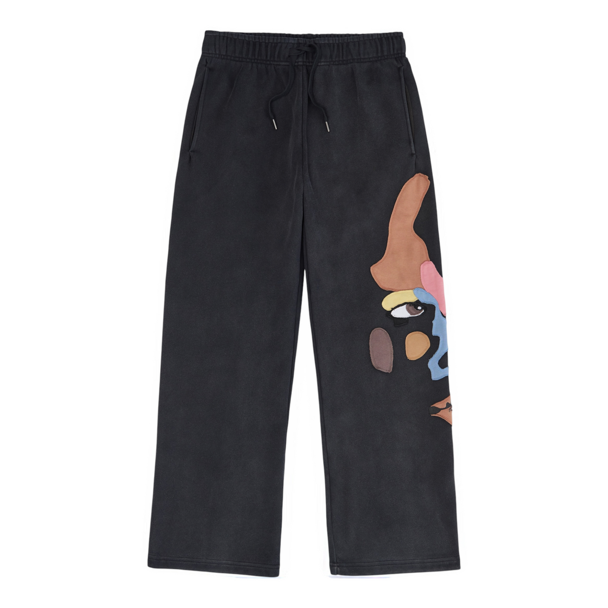 Side Eye Face Sweats - KidSuper