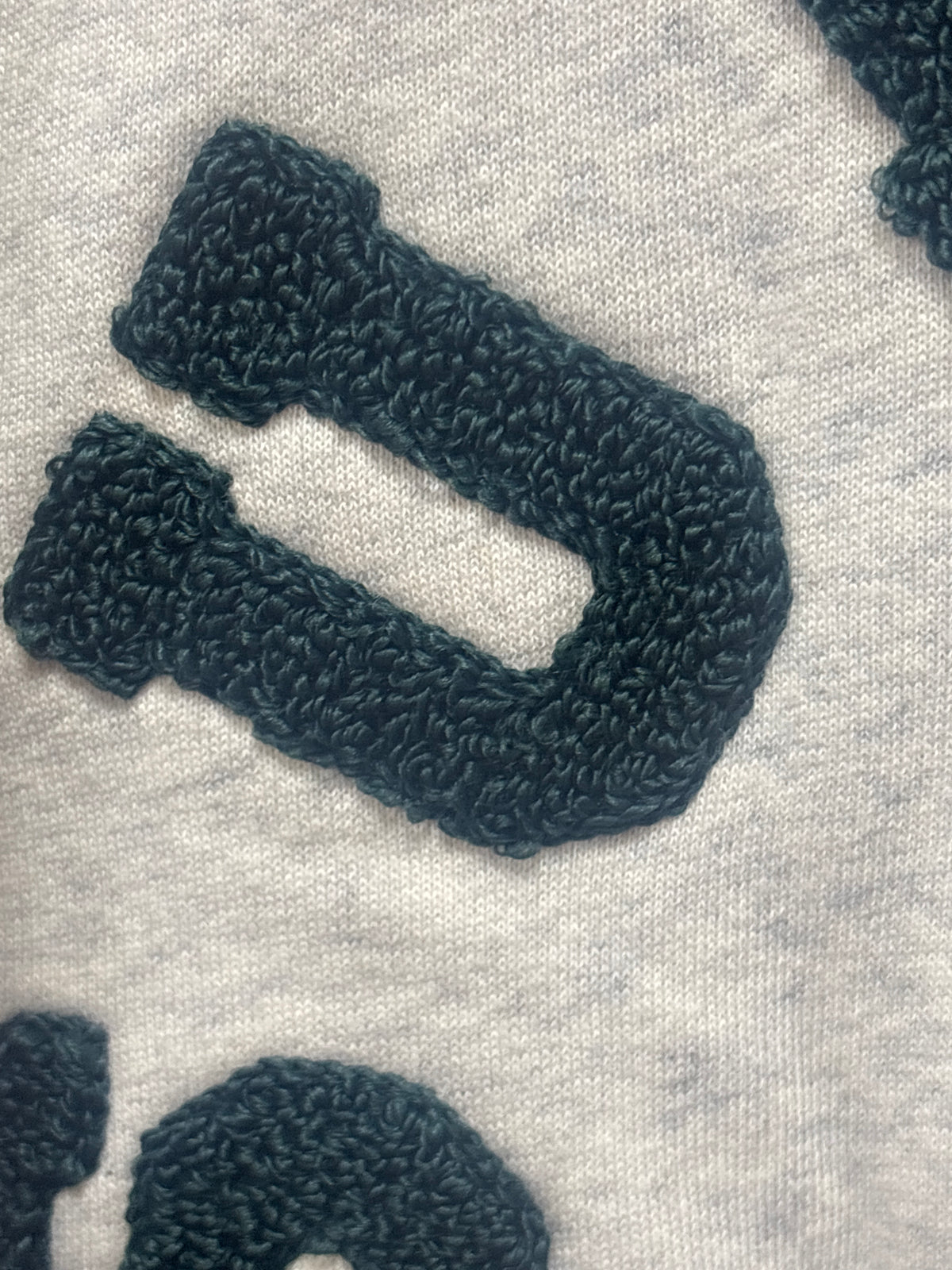 Sweater Supercool light silver  -  The Shirt Project