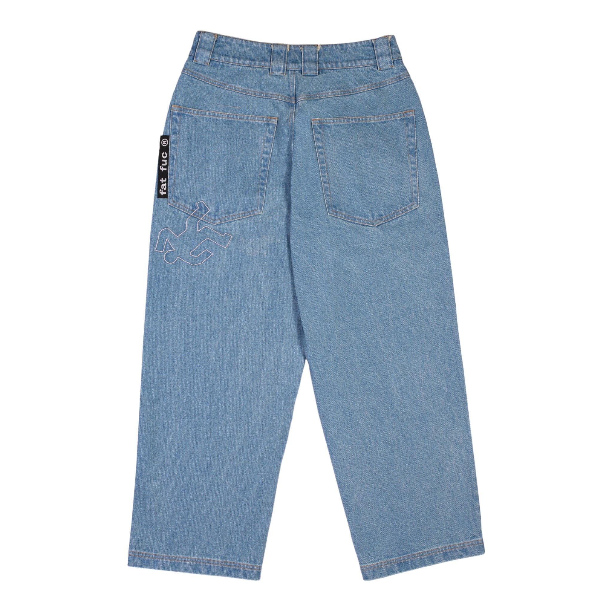 Fuc Jeans Stone Washed - FUC