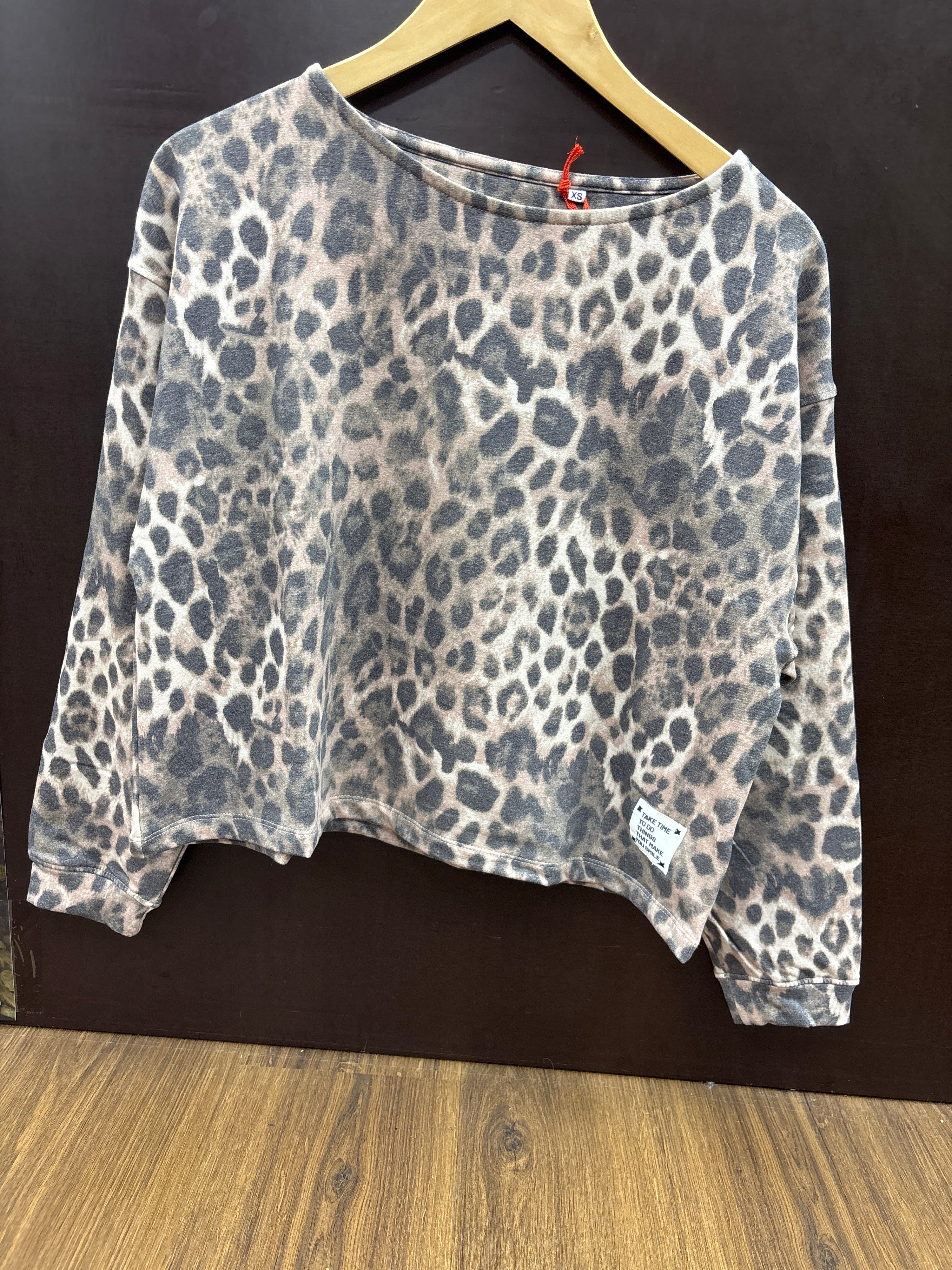 Sweatshirt U-Boot Leo - The Shirt Poject
