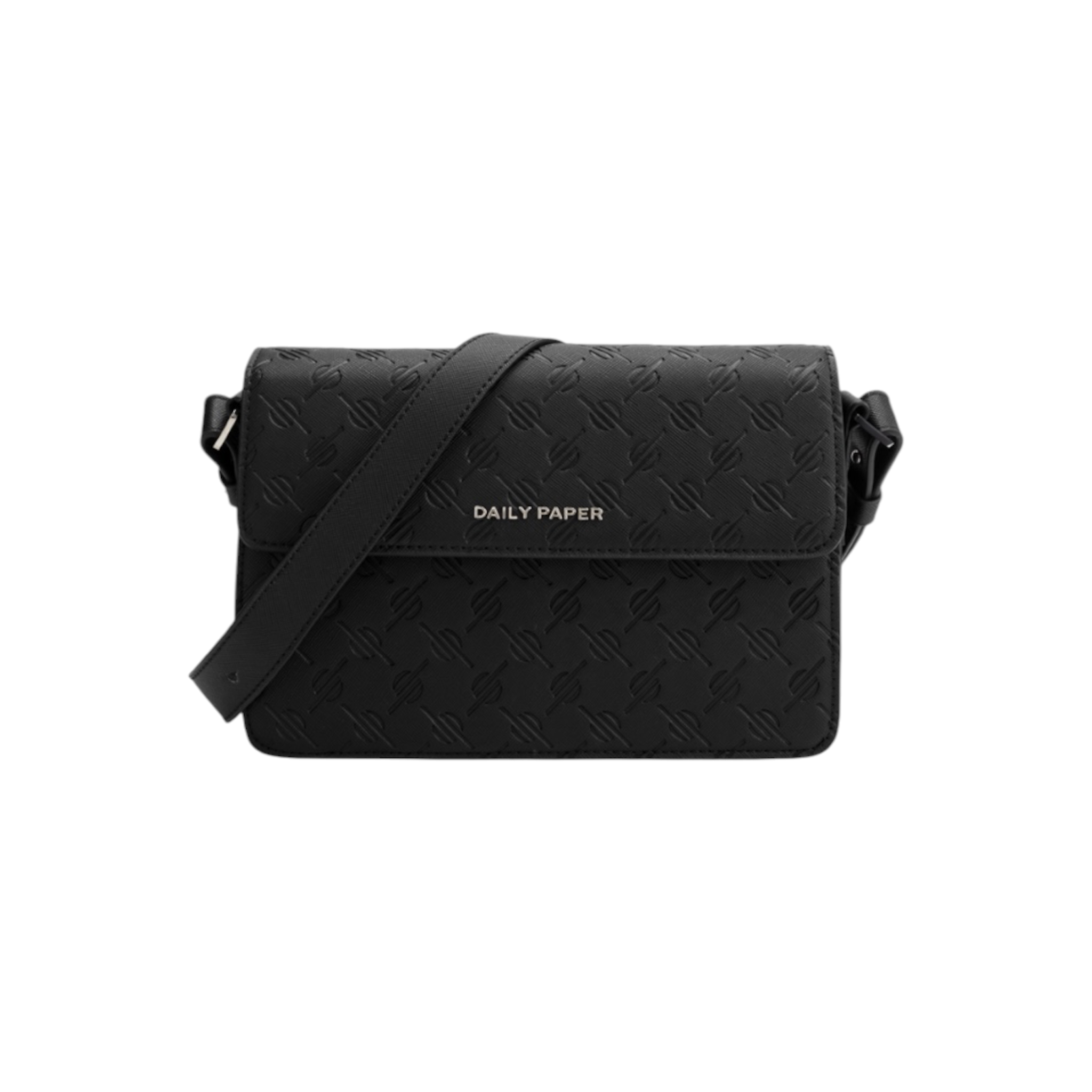 Meru Monogram Bag Black - Daily Paper