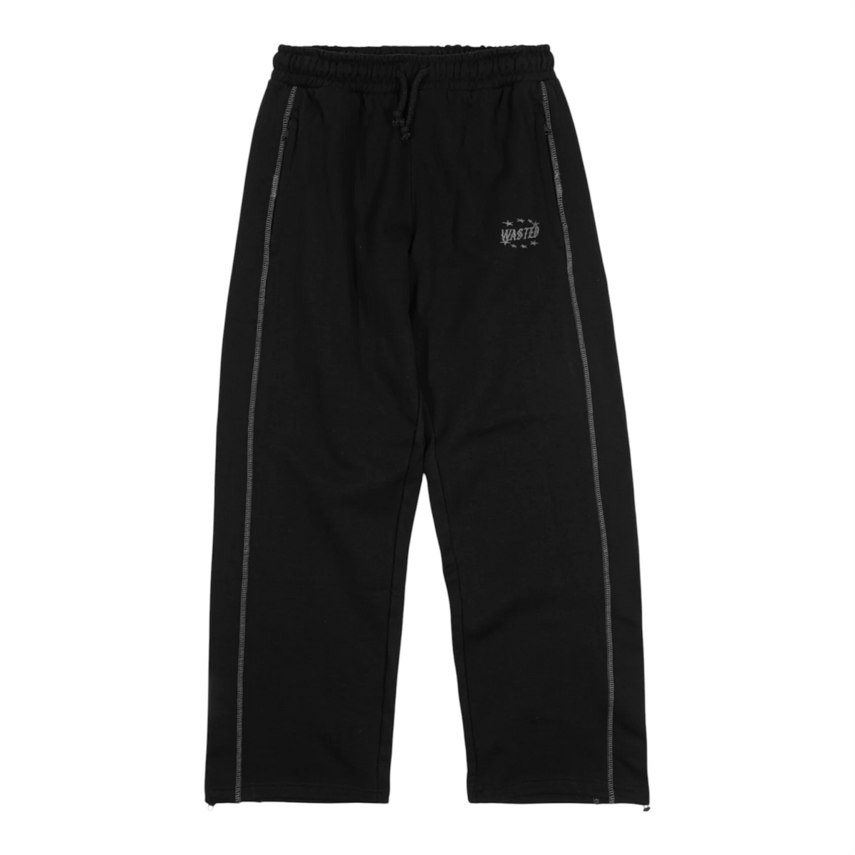 Vesper Jogging Pants Black - Wasted Paris