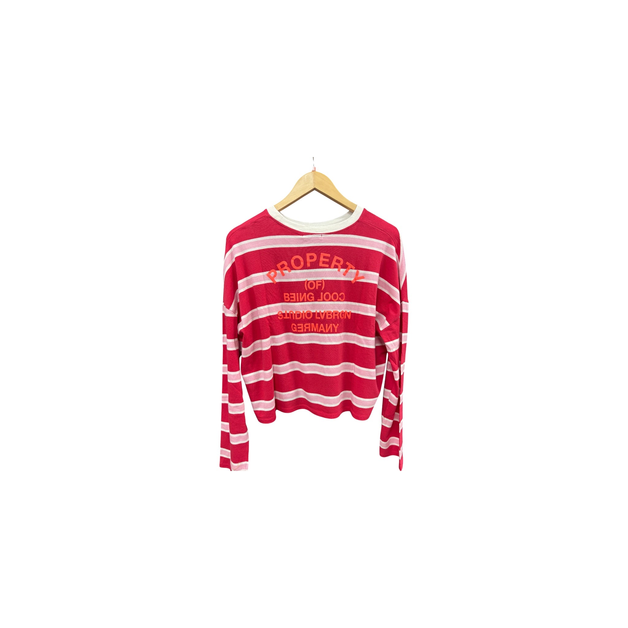 Sweater stripe Cand - Liv Bergen