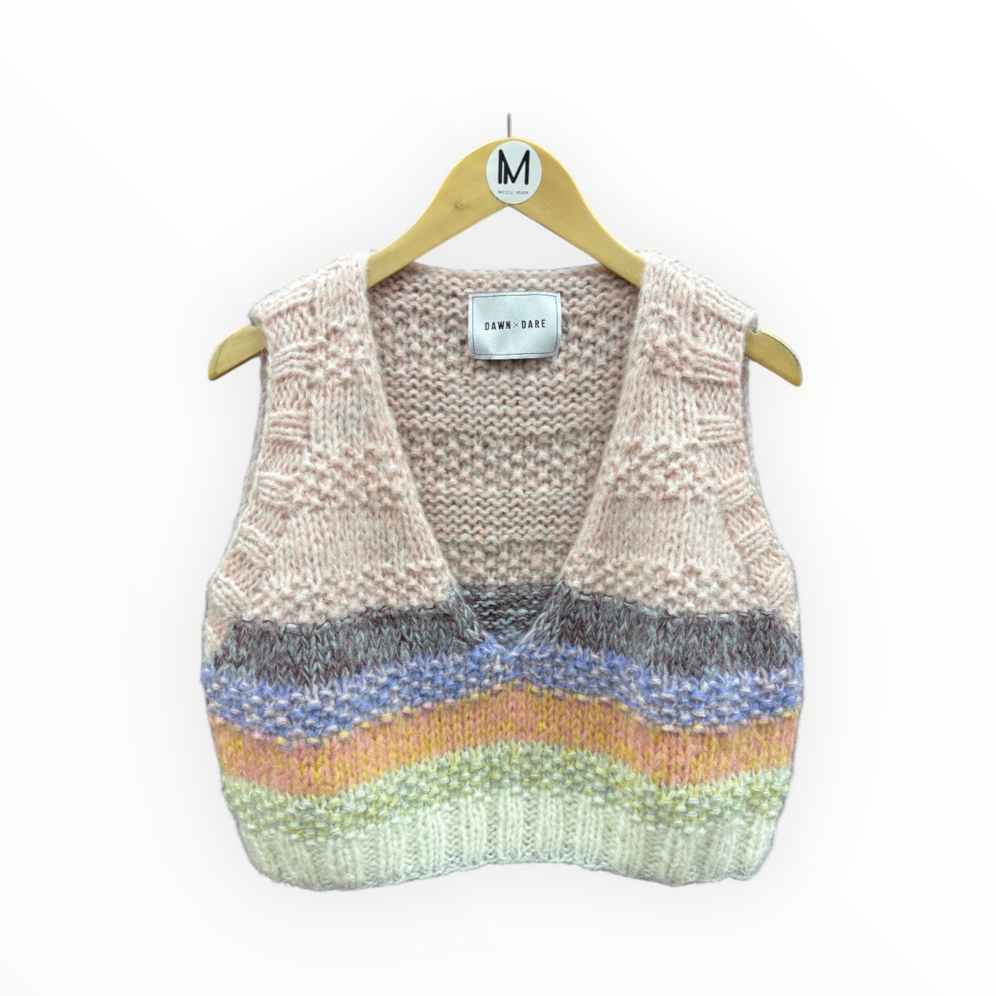 Ginny  Pastel Rainbow - Dawn x Dare