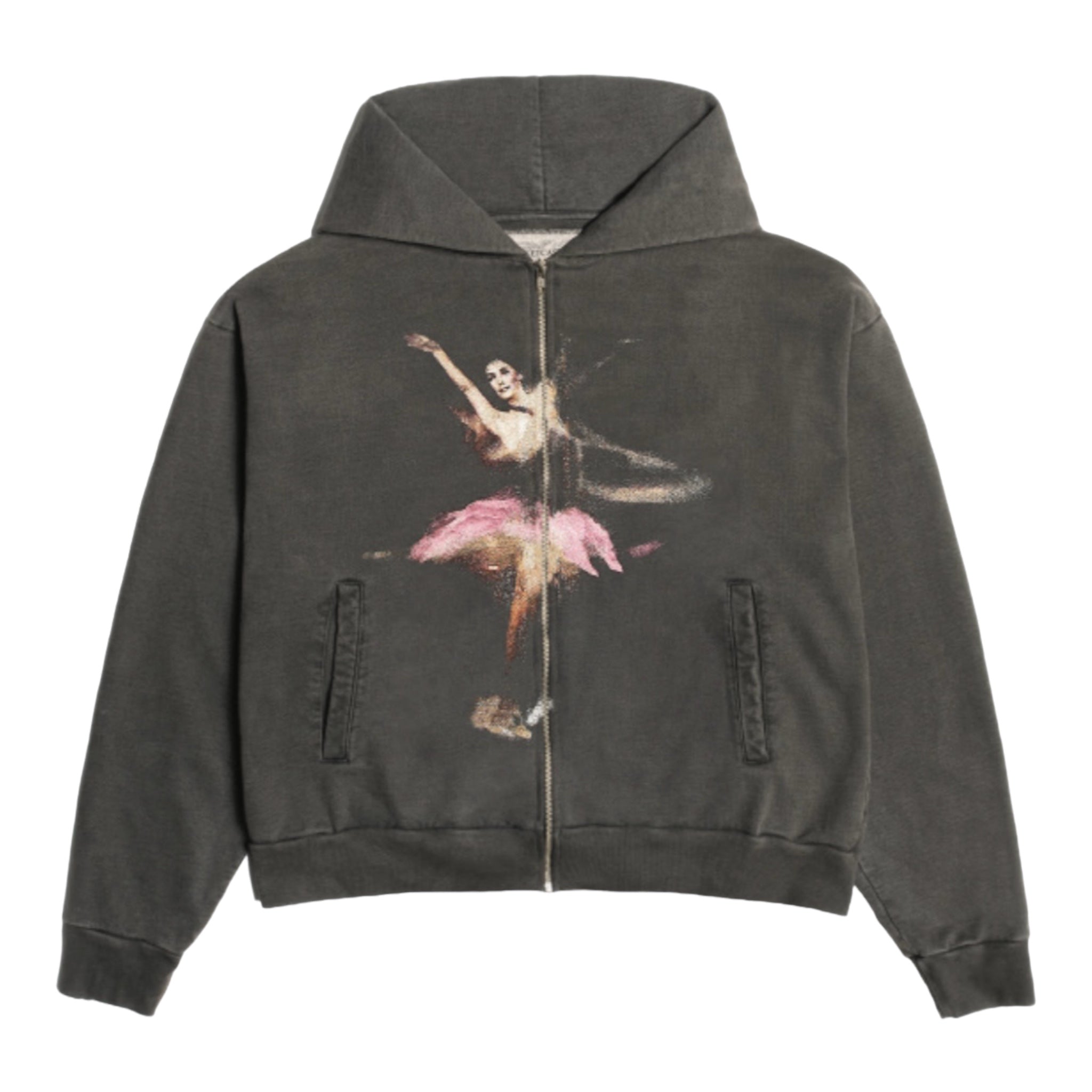 BALLET Zip UP - Basketcase Gallery