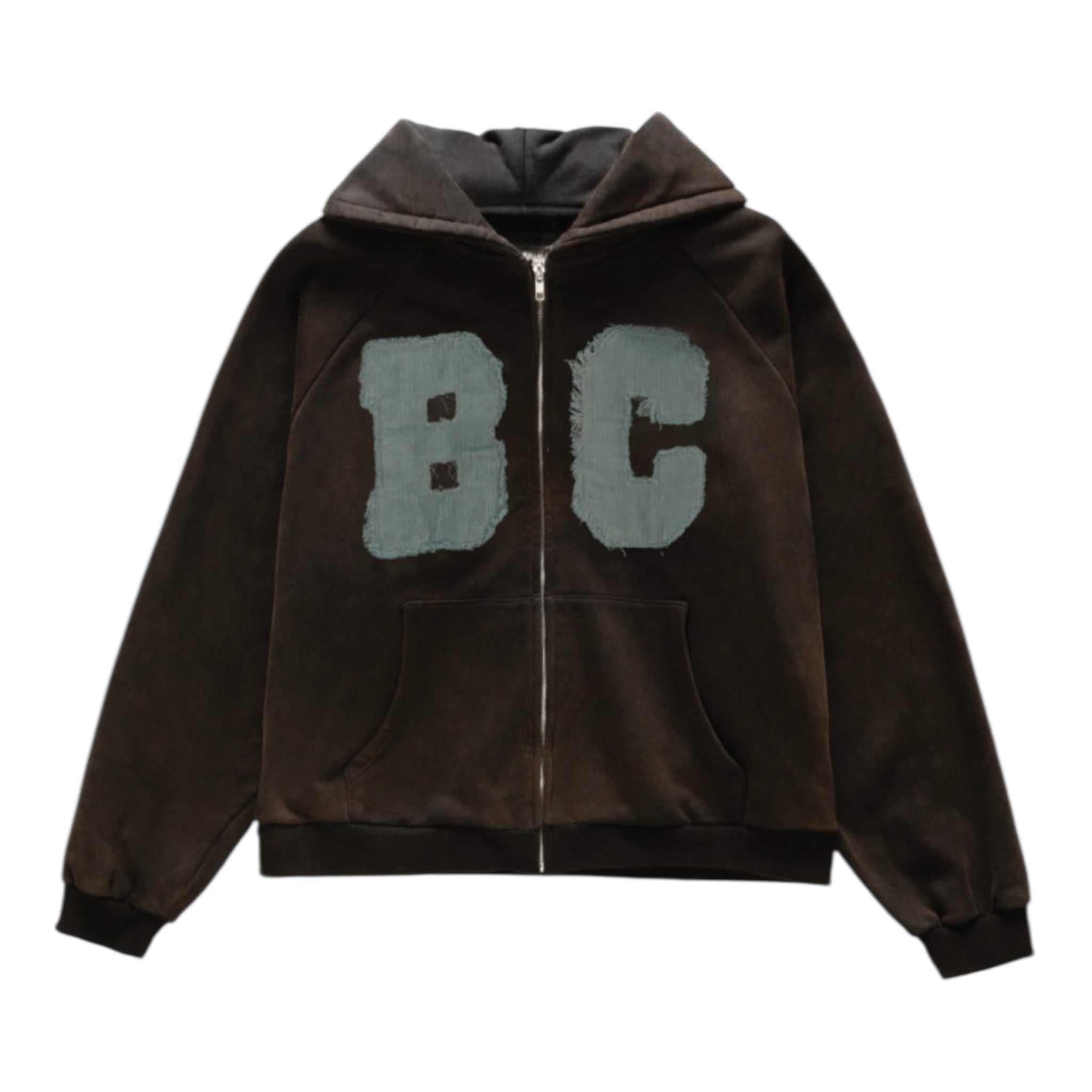 BC Zipup Dark - Basketcase Gallery