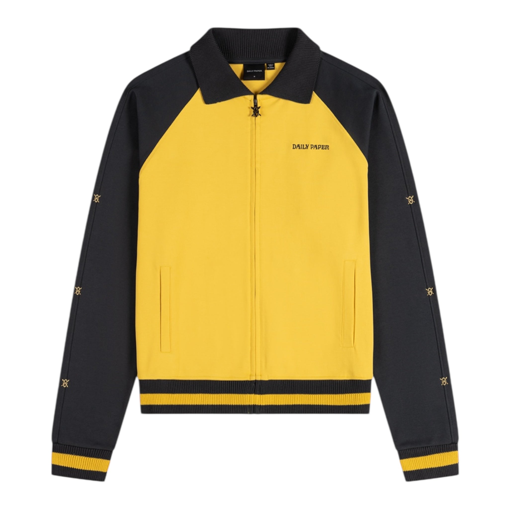 Dias Stacked Colour Blocking Track Jacket - Daily Paper