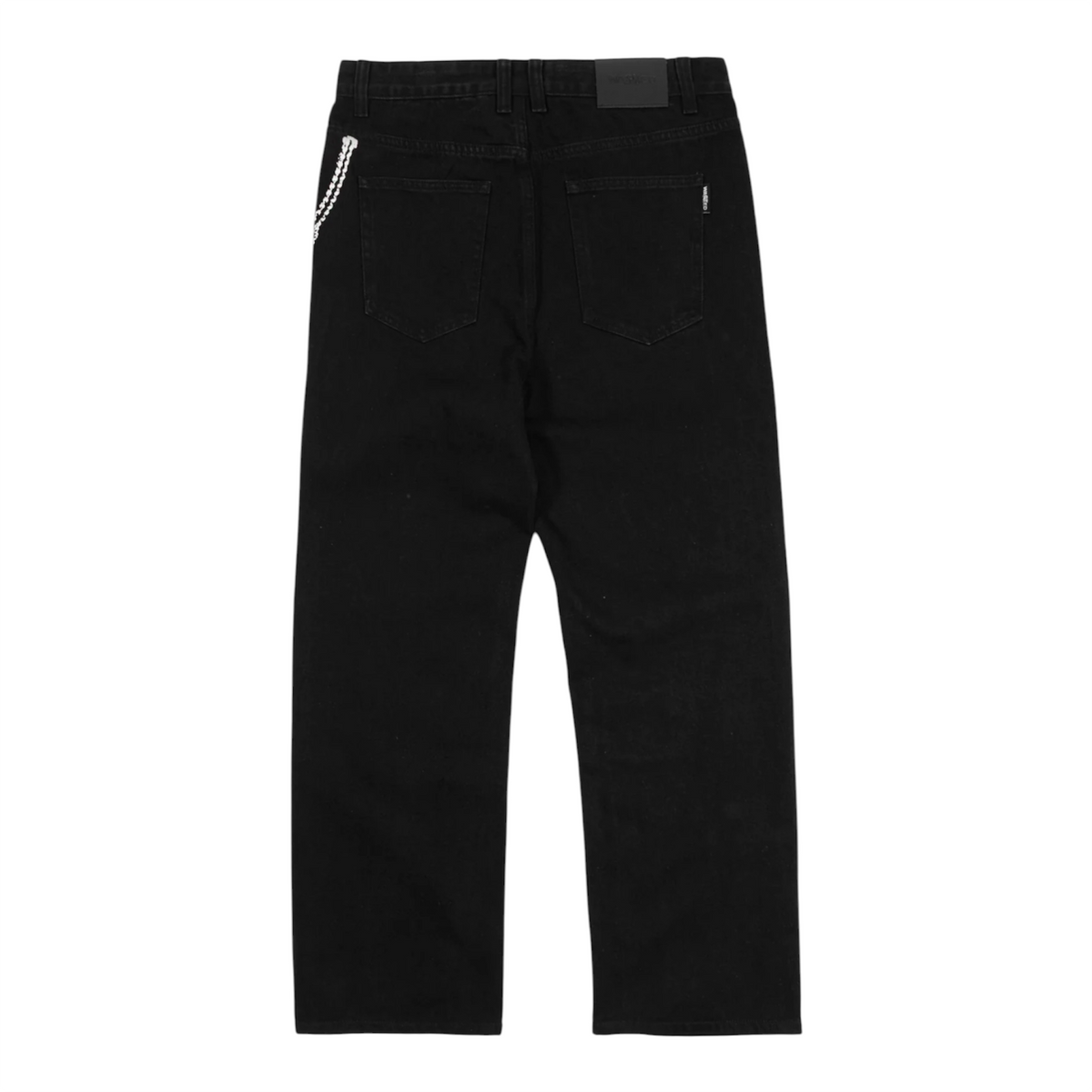 Faith Manc Pants Black - Wasted Paris