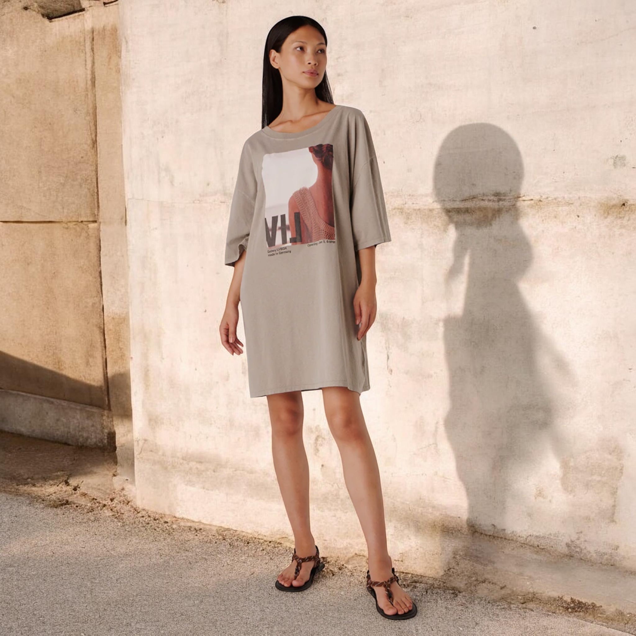 NINETTE PHOTO TOFFEE /- Liv Bergen