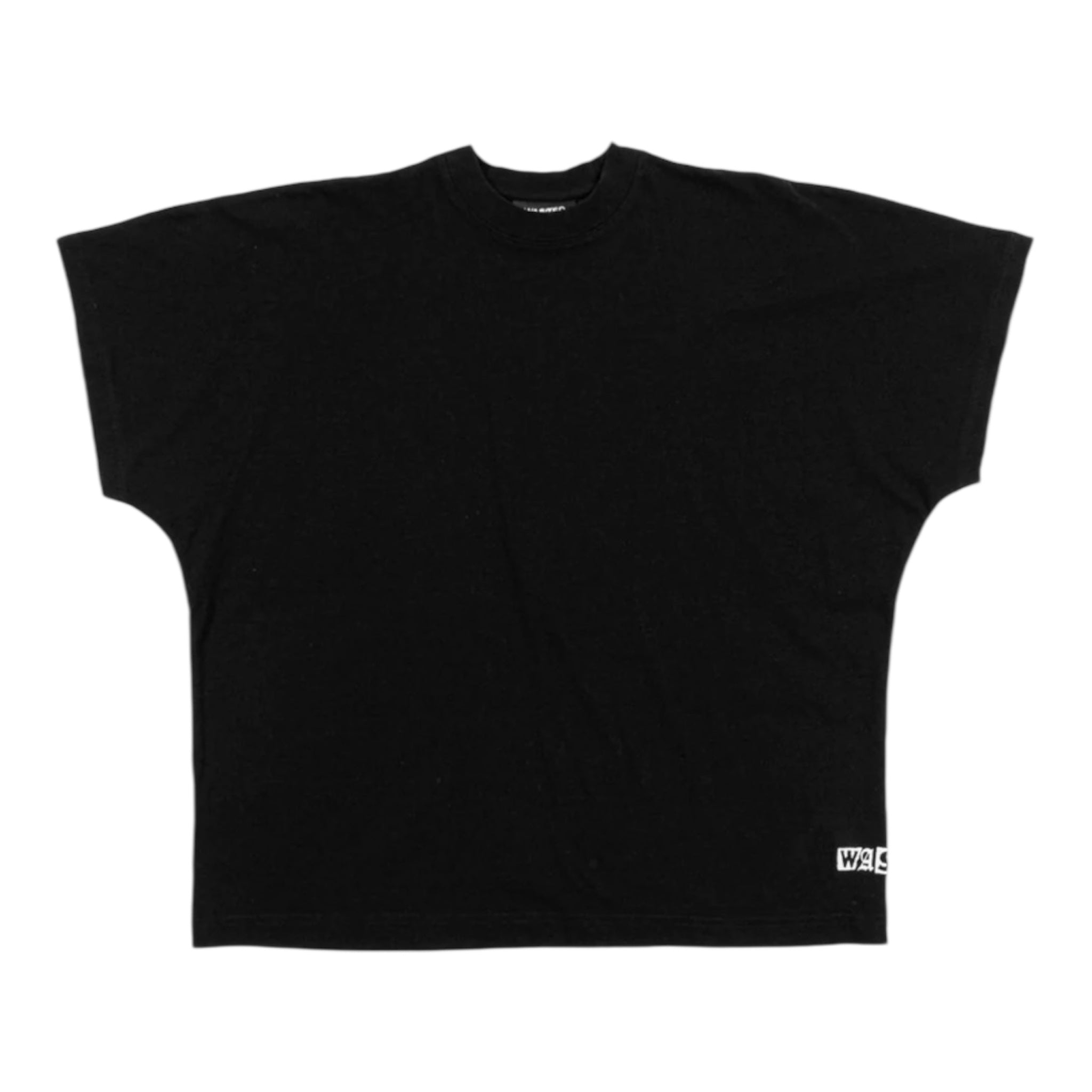 Taunt Sleaze T-Shirt Black - Wasted Paris