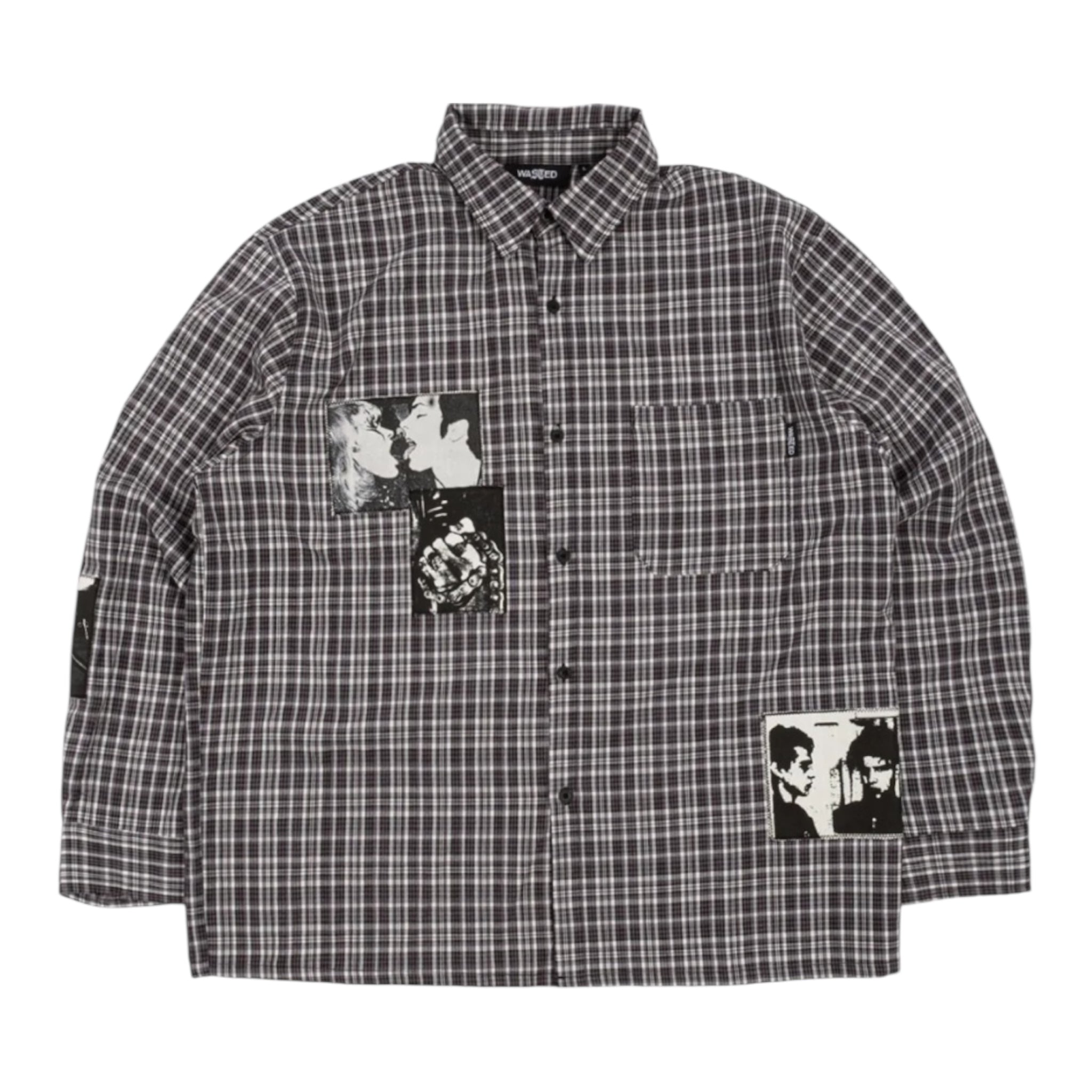 Chemise Taunt - Wasted Paris