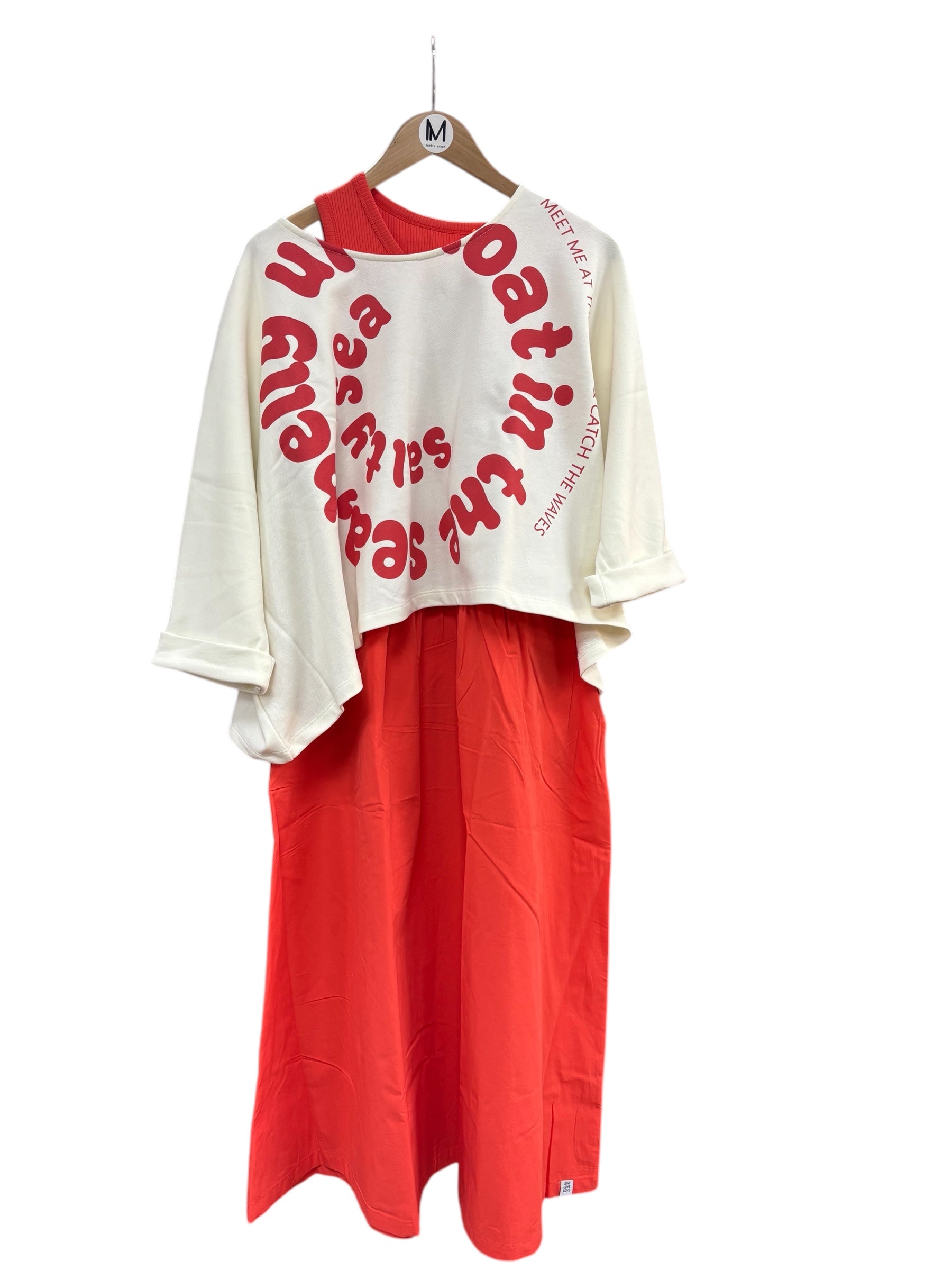 RH Poncho Sweater  Ecrue  - The Shirt Project