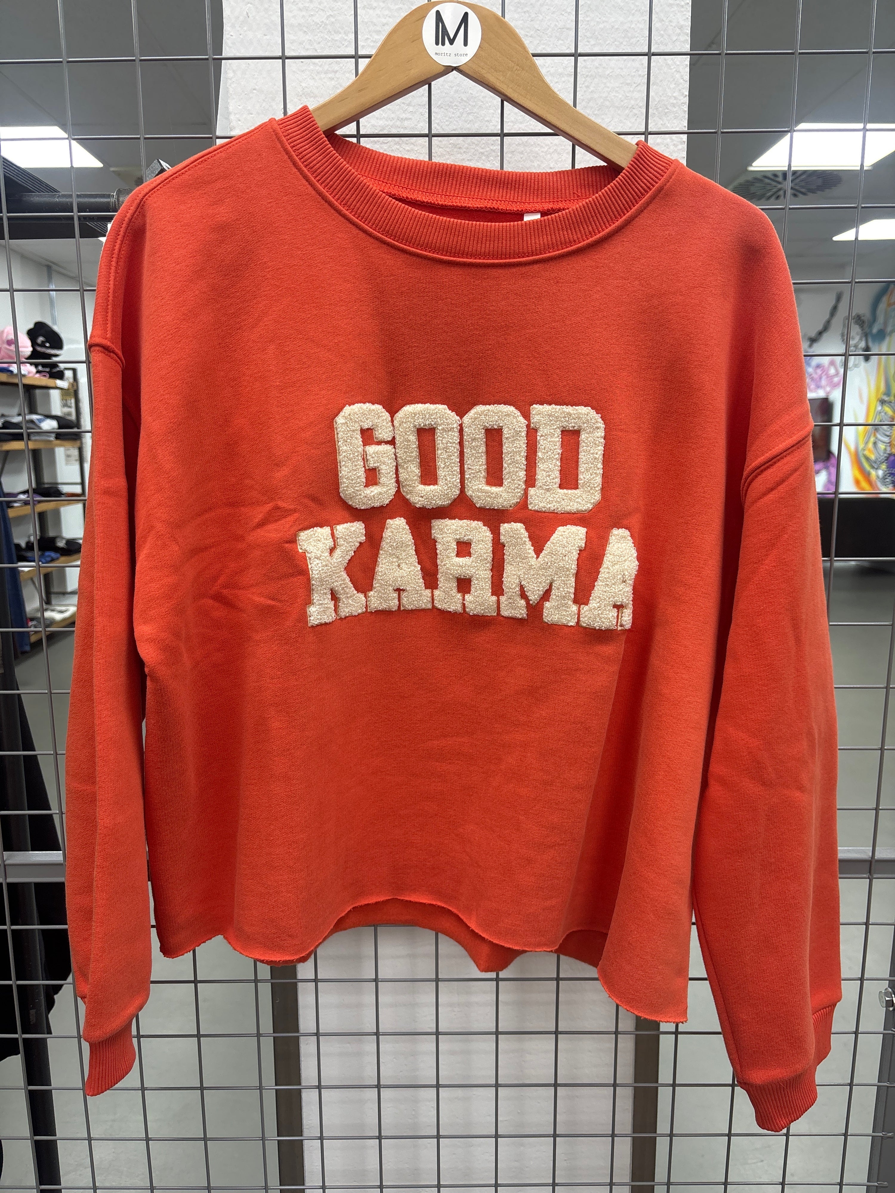 Sweater frame - The Shirt Project