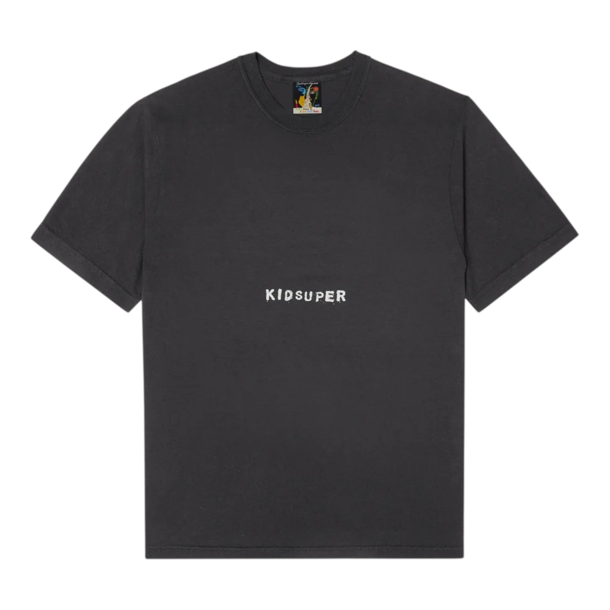 Mini Logo Tee - KidSuper