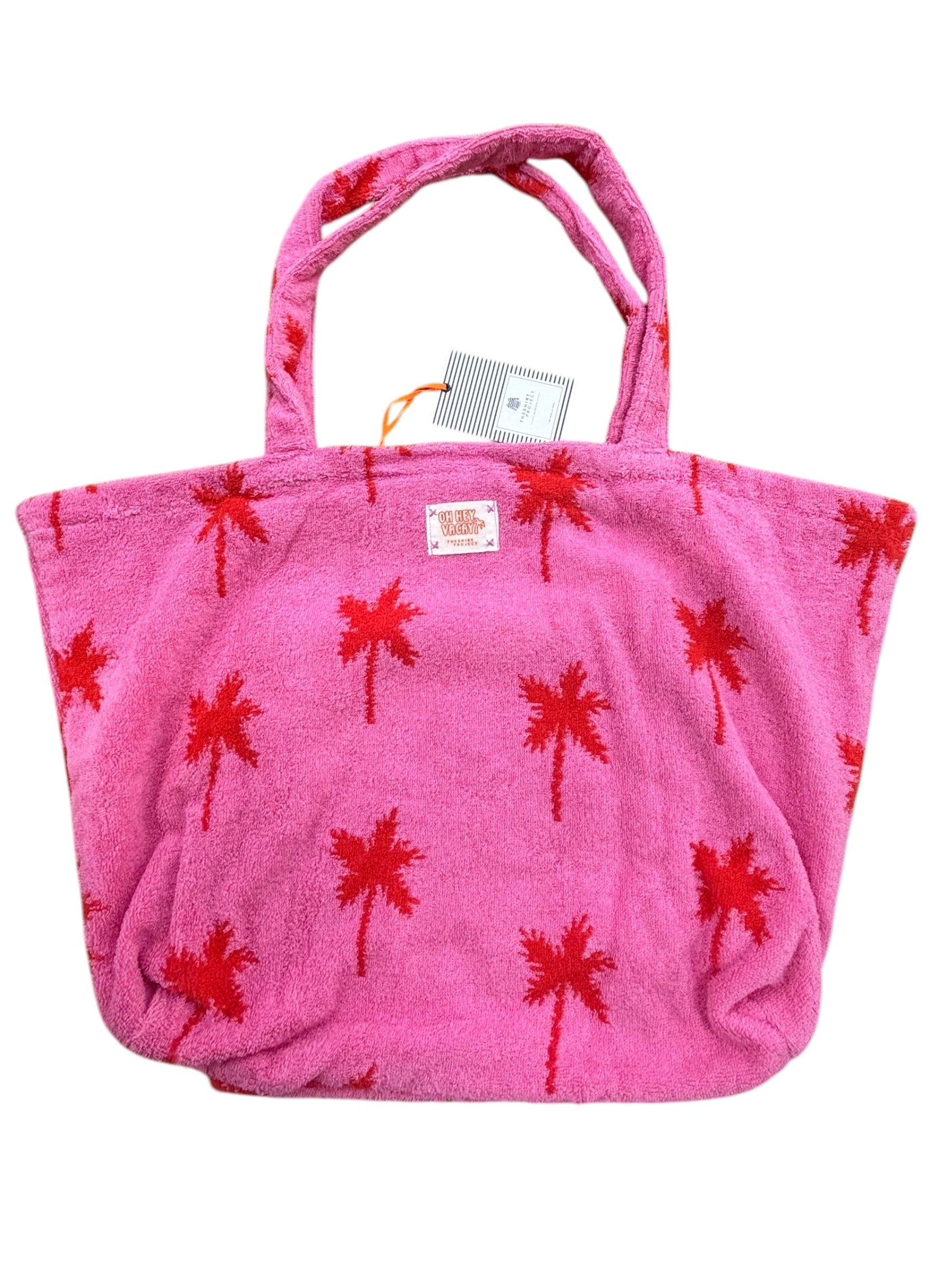 Strand Frottee Tasche - The Shirt Project