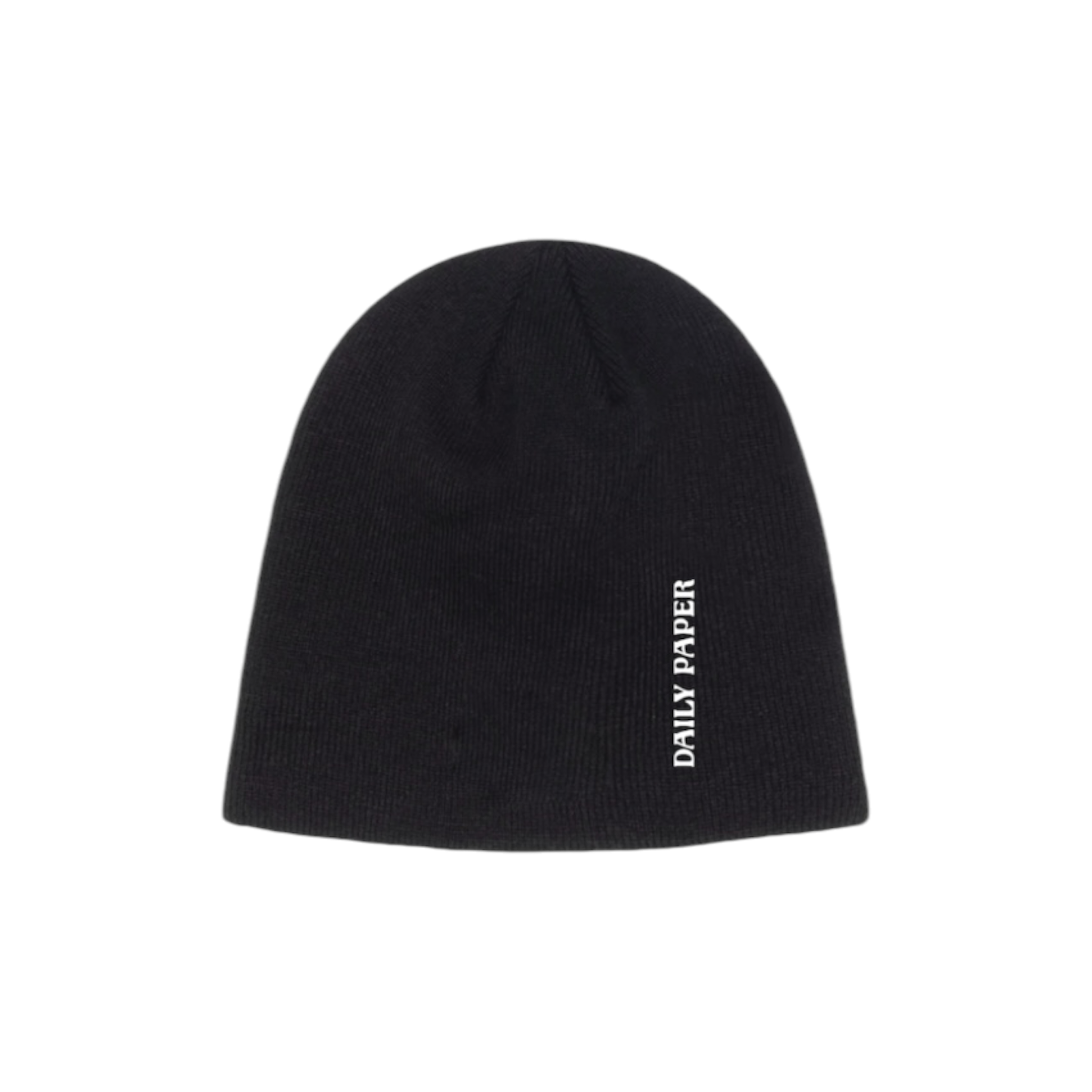 Dias Skull Beanie Black - Daily Paper