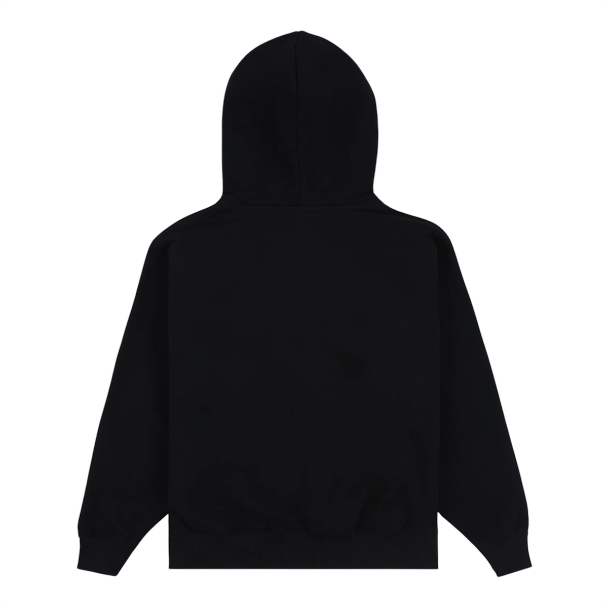 Dynamic Hoodie Black - Pleasues