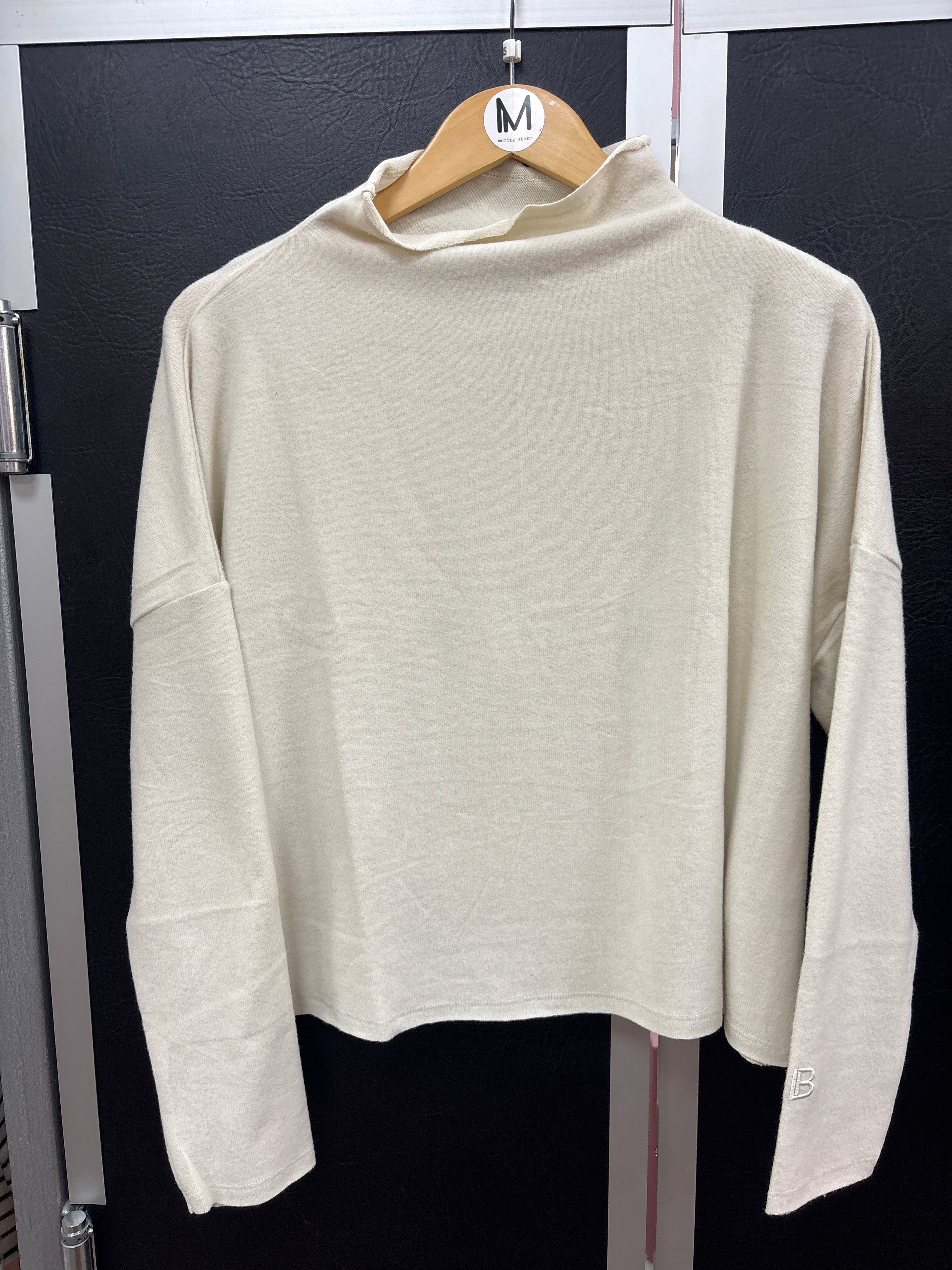 Sweater/ Longsleeve  NIMES TOFU  -  LIV BERGEN