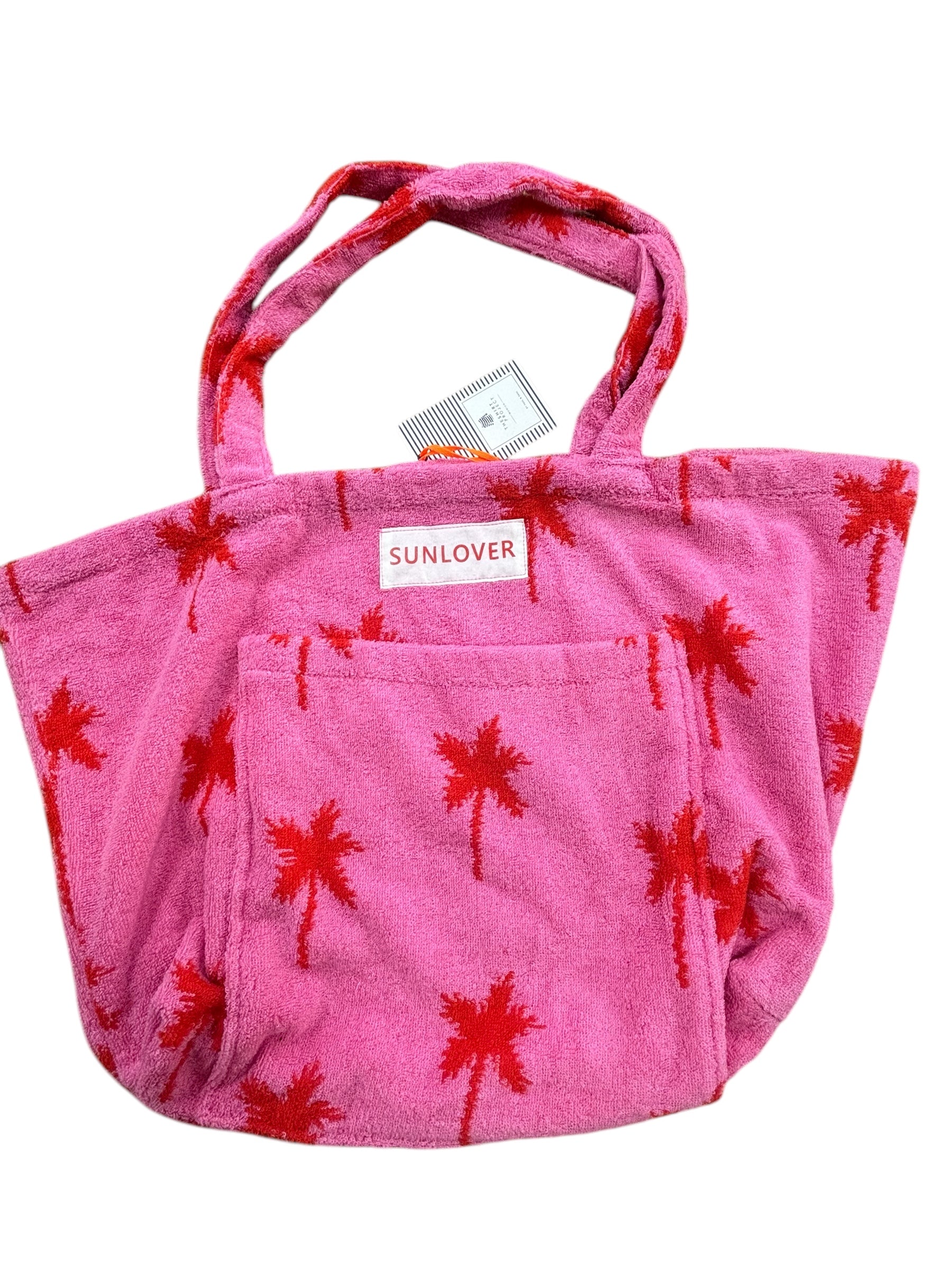 Strand Frottee Tasche - The Shirt Project