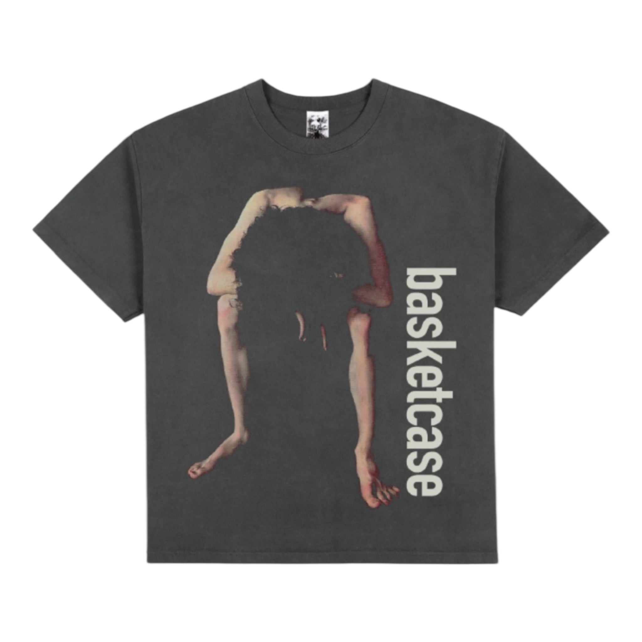 Development T-Shirt Black - Basketcase Gallery