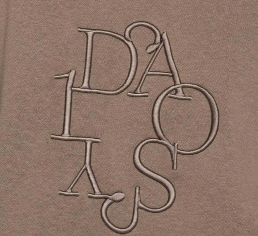 STATEMENT HOODIE EMBRO - 10Days