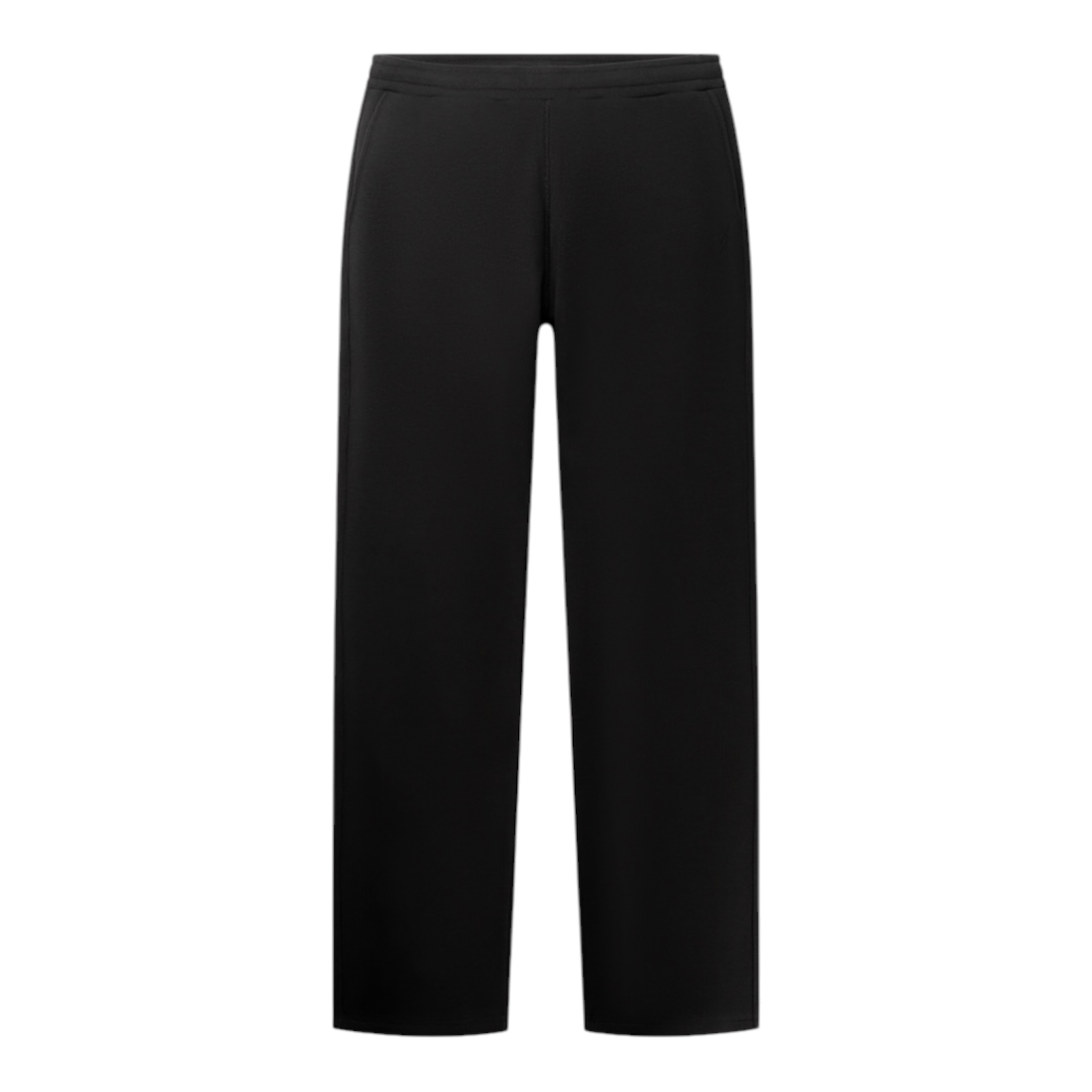 Mono Rib Pants Black - Daily Paper