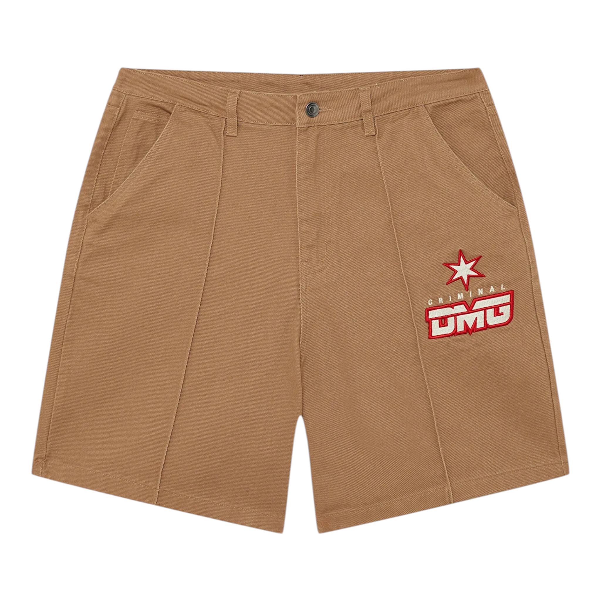 Star Logo Short - Criminal Damage