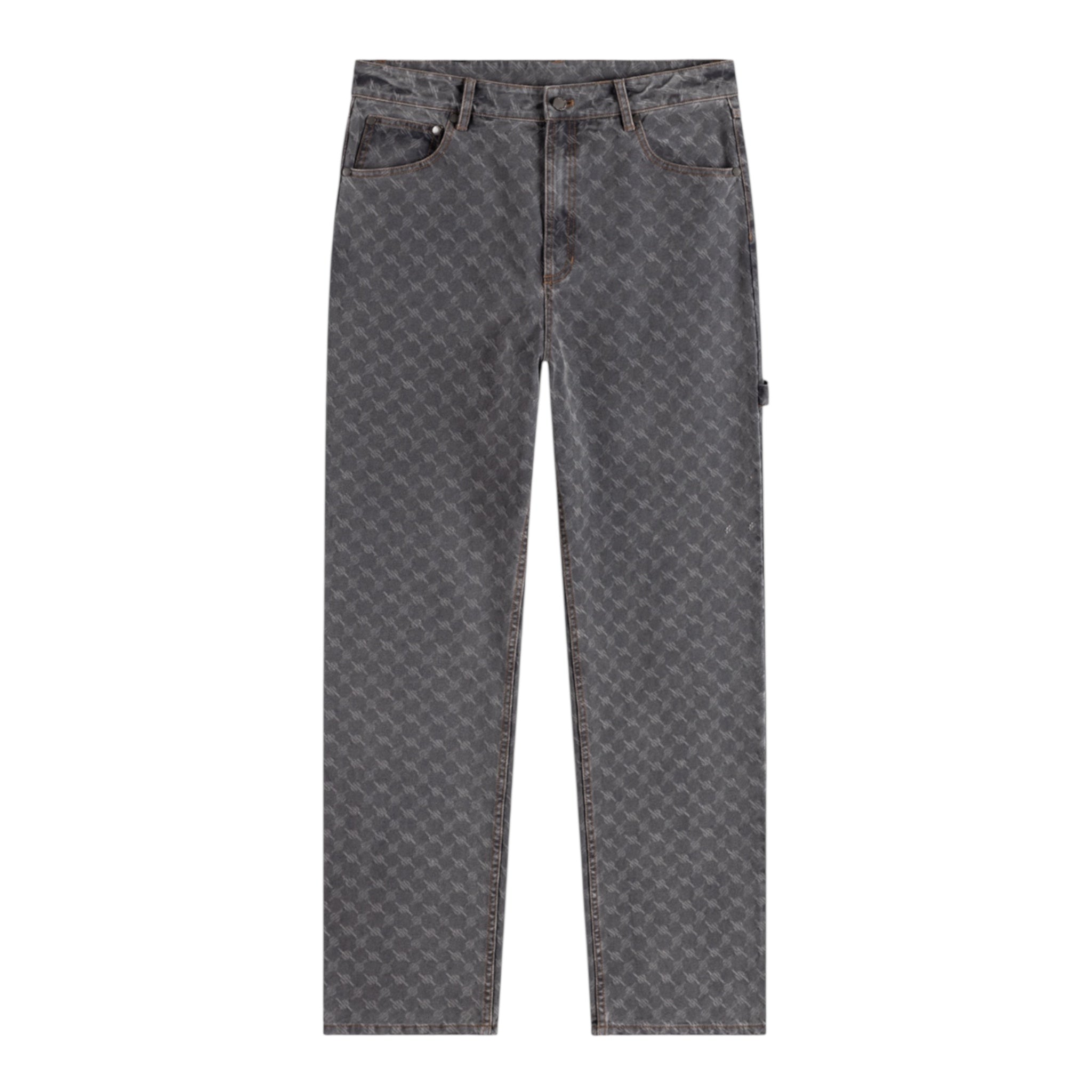 Monogram Workerwear Amba Jeans - Daily Paper