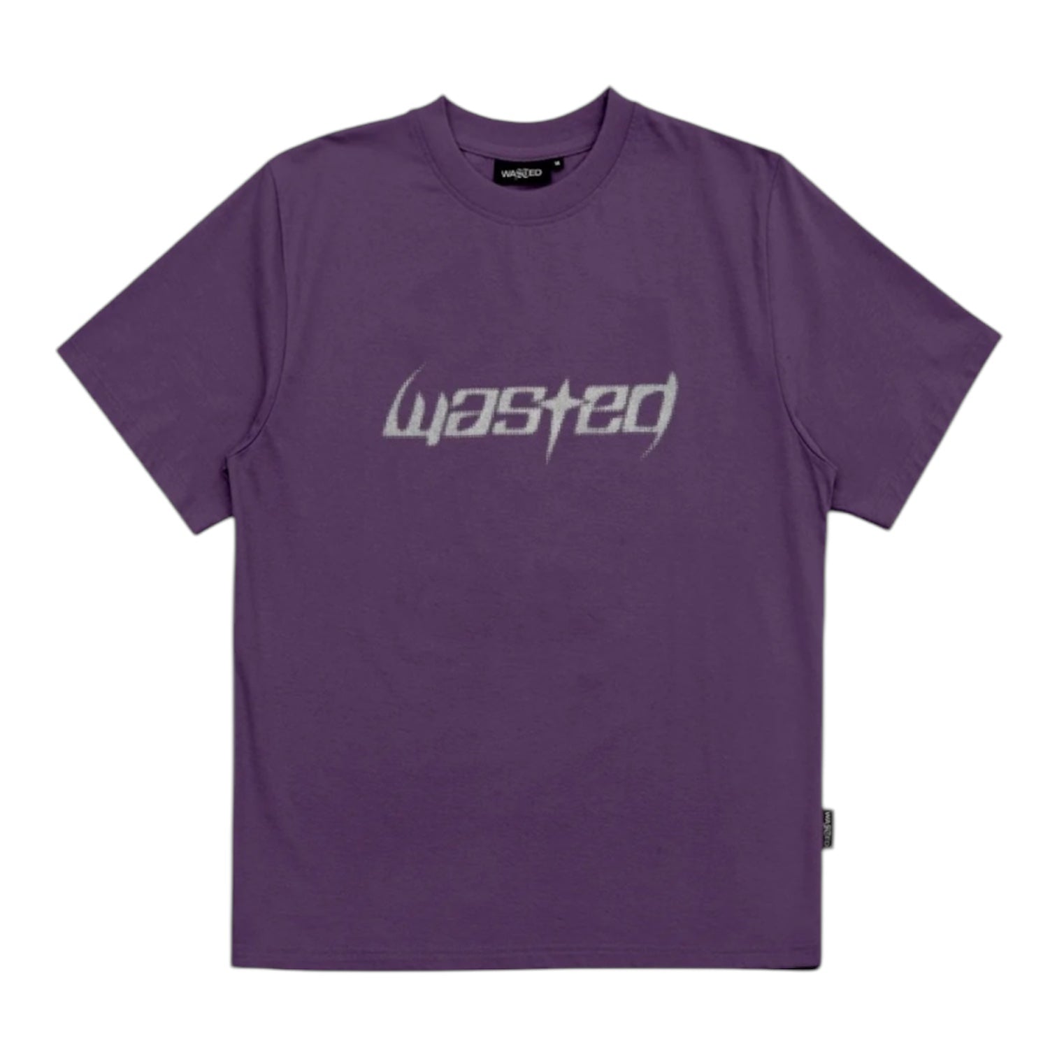 Blade T-Shirt Imperial Purple - Wasted Paris