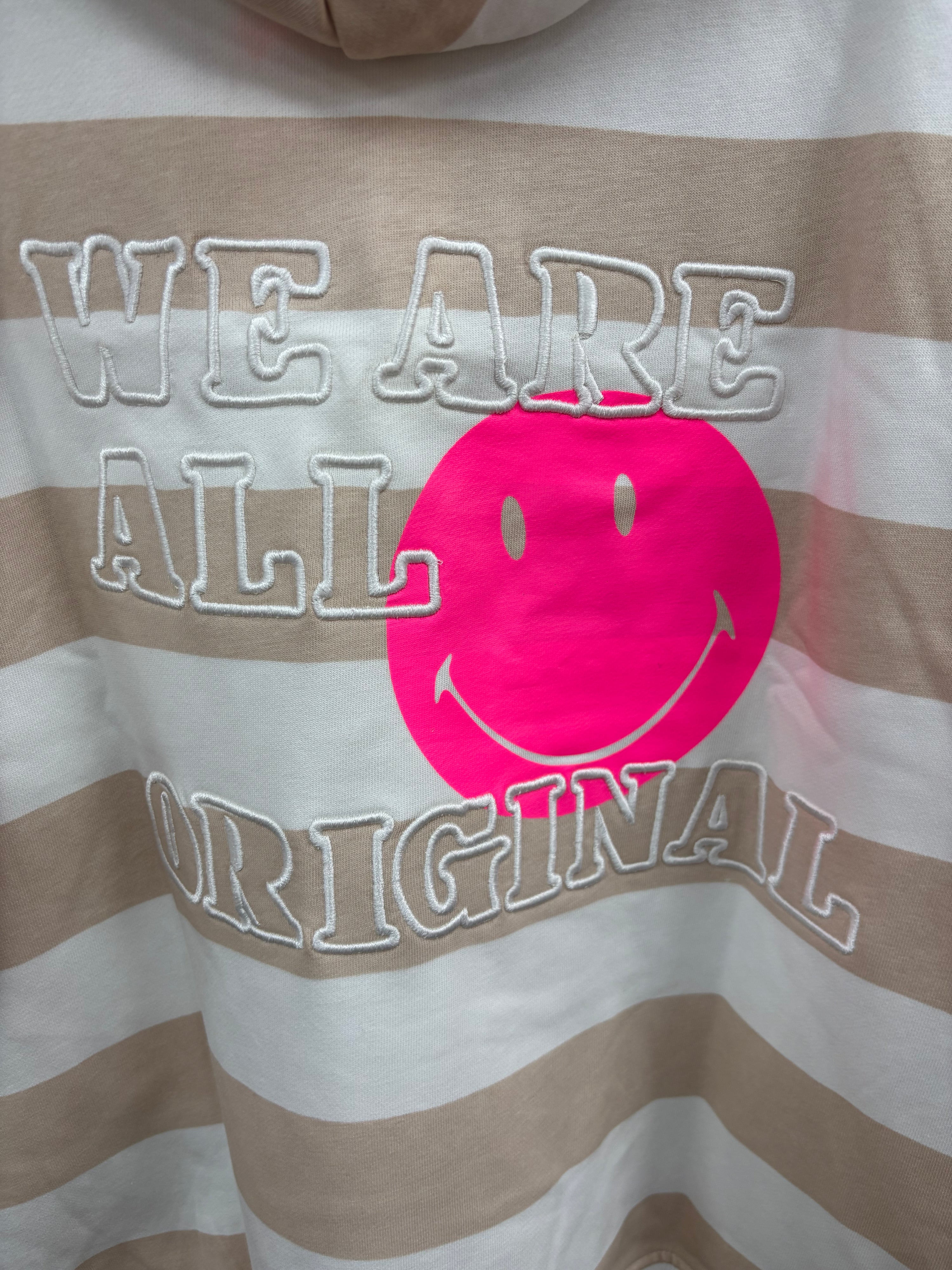 Smiley Hoodie -  The Shirt Project