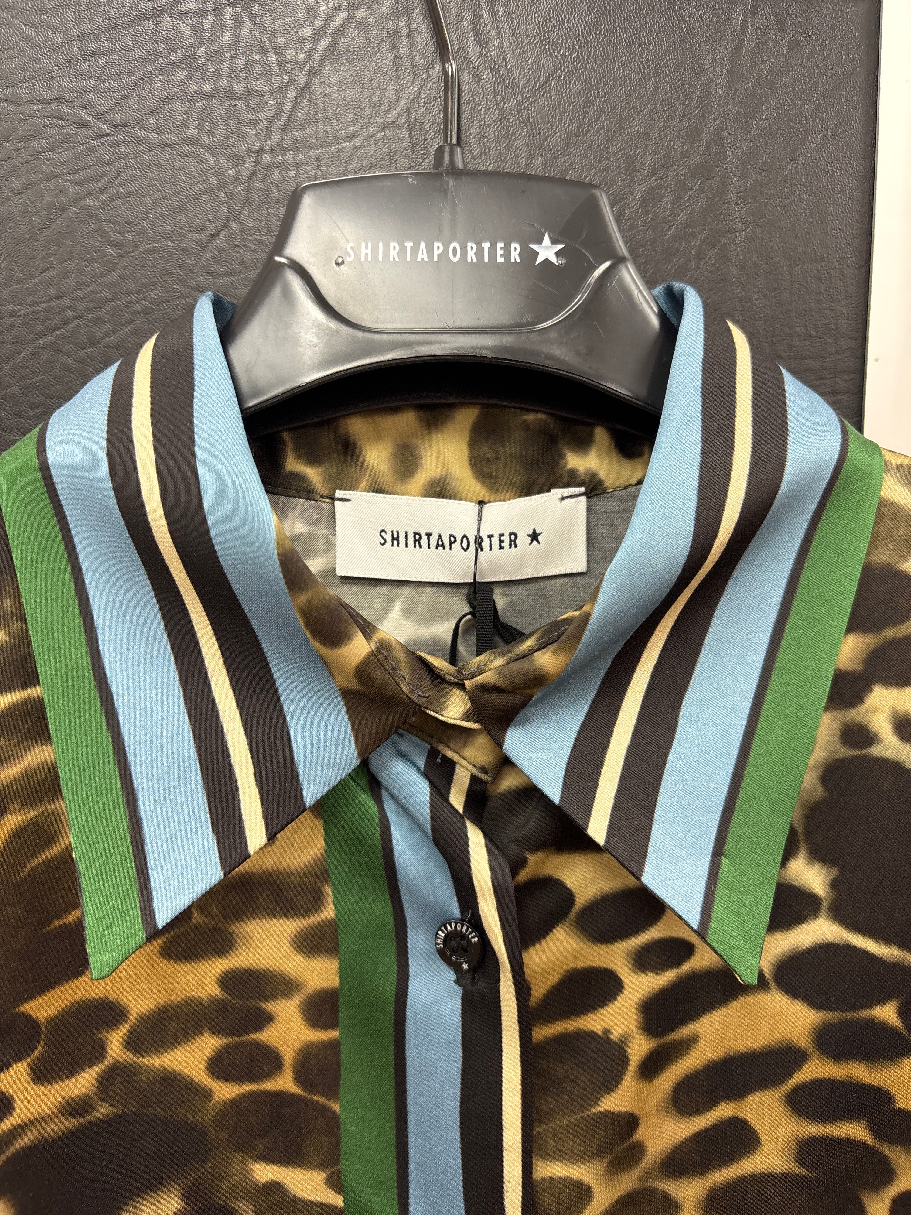 Shirt Animalier & Stripe - SHIRTAPORTER