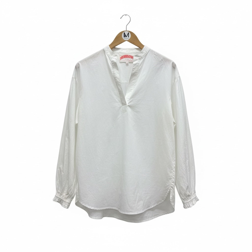 Bluse ecru - The Shirt Project