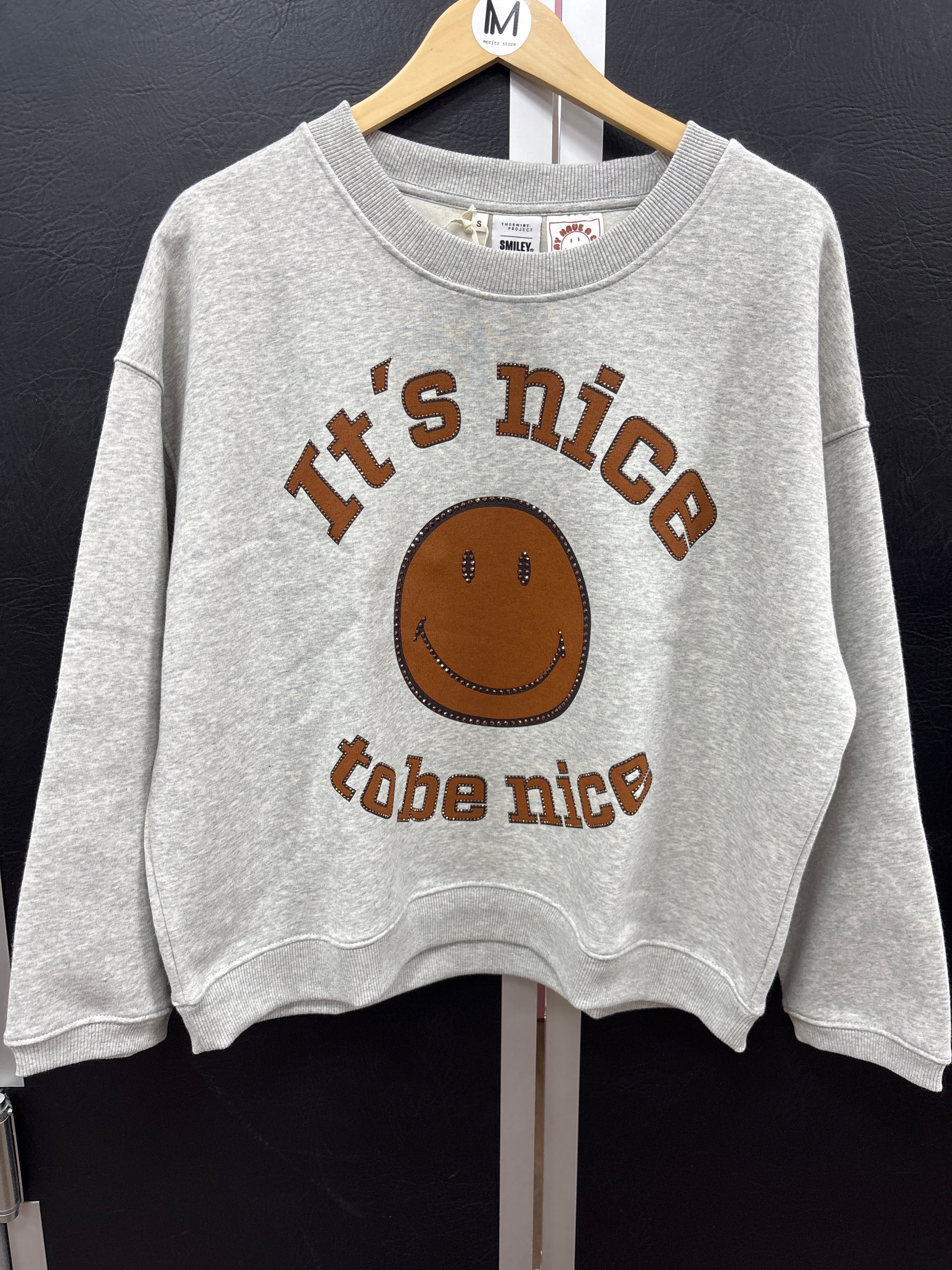 Sweater It´s nice -  The Shirt Project